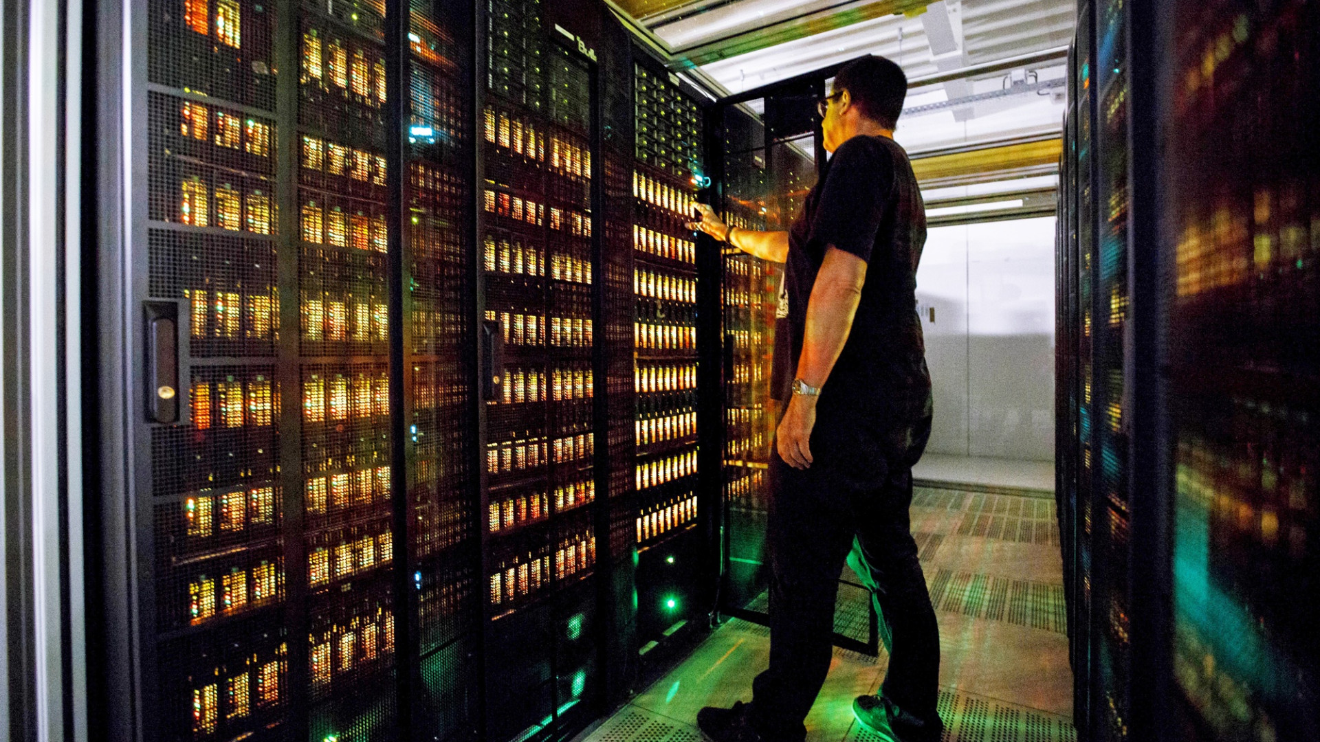 Az AI infrastruktúrája ma épül – de lépést tartanak a hazai cégek? – Forrás: Portfolio.hu
