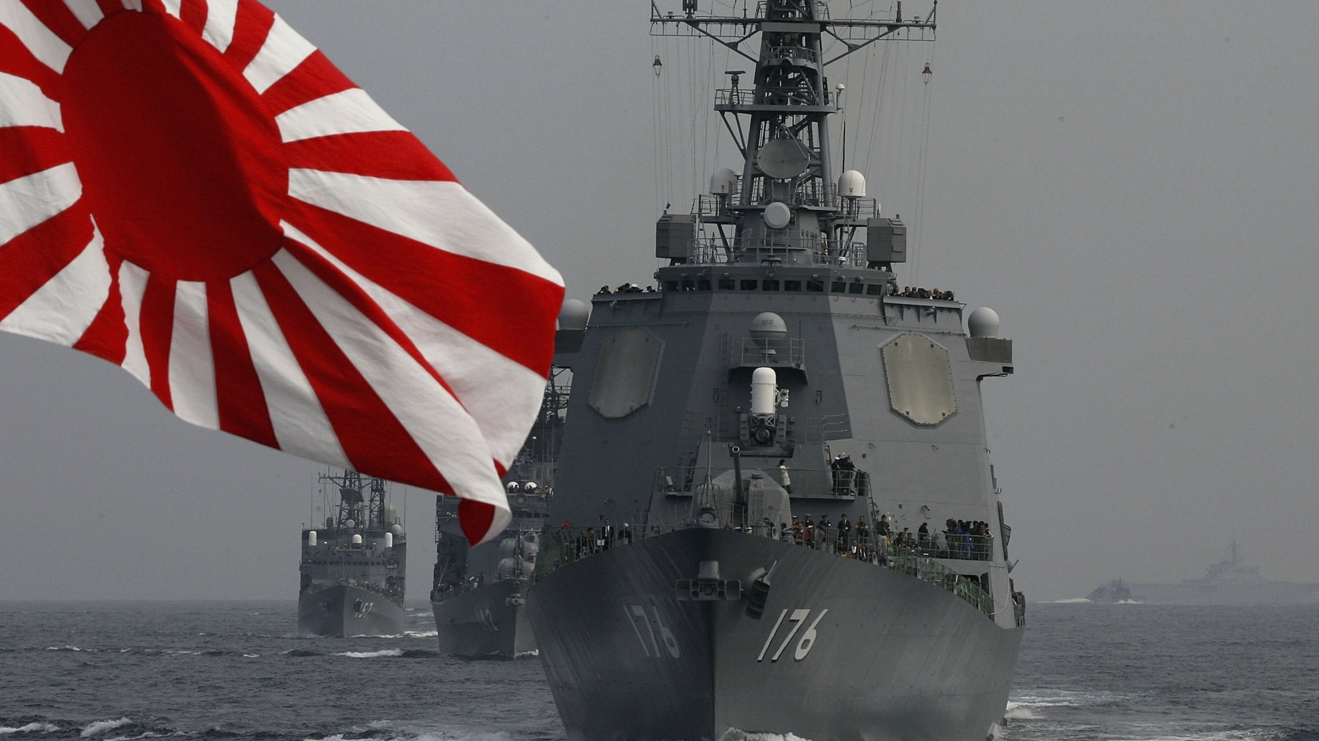 Váratlan fordulat: Trump nyomására megindulhatnak egy ázsiai nagyhatalom hadihajói a háborús zóna felé