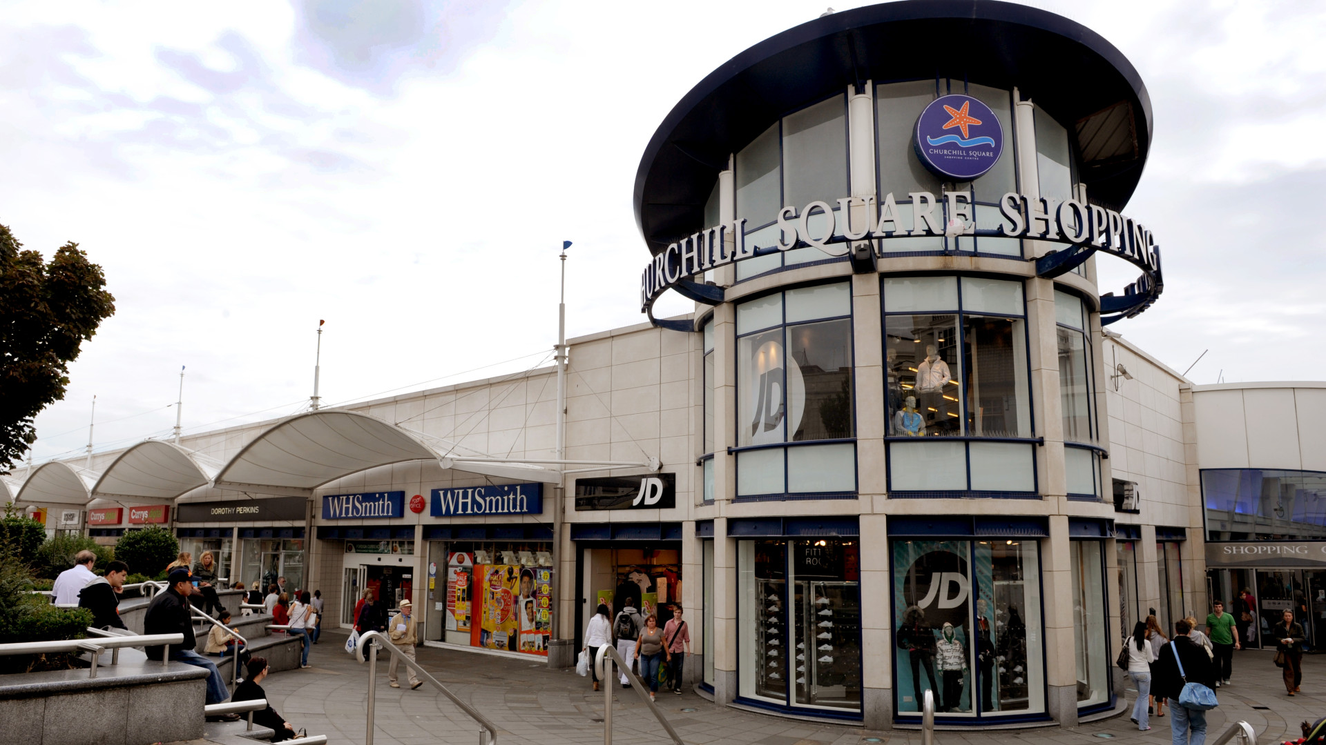 Bevásárlóközpontot vett az Ikea