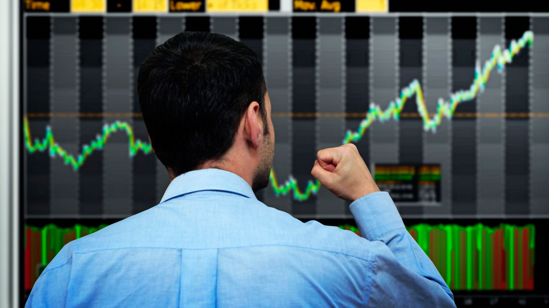 Megállíthatatlan a rally a Wall Streeten, csúcson a Dow Jones