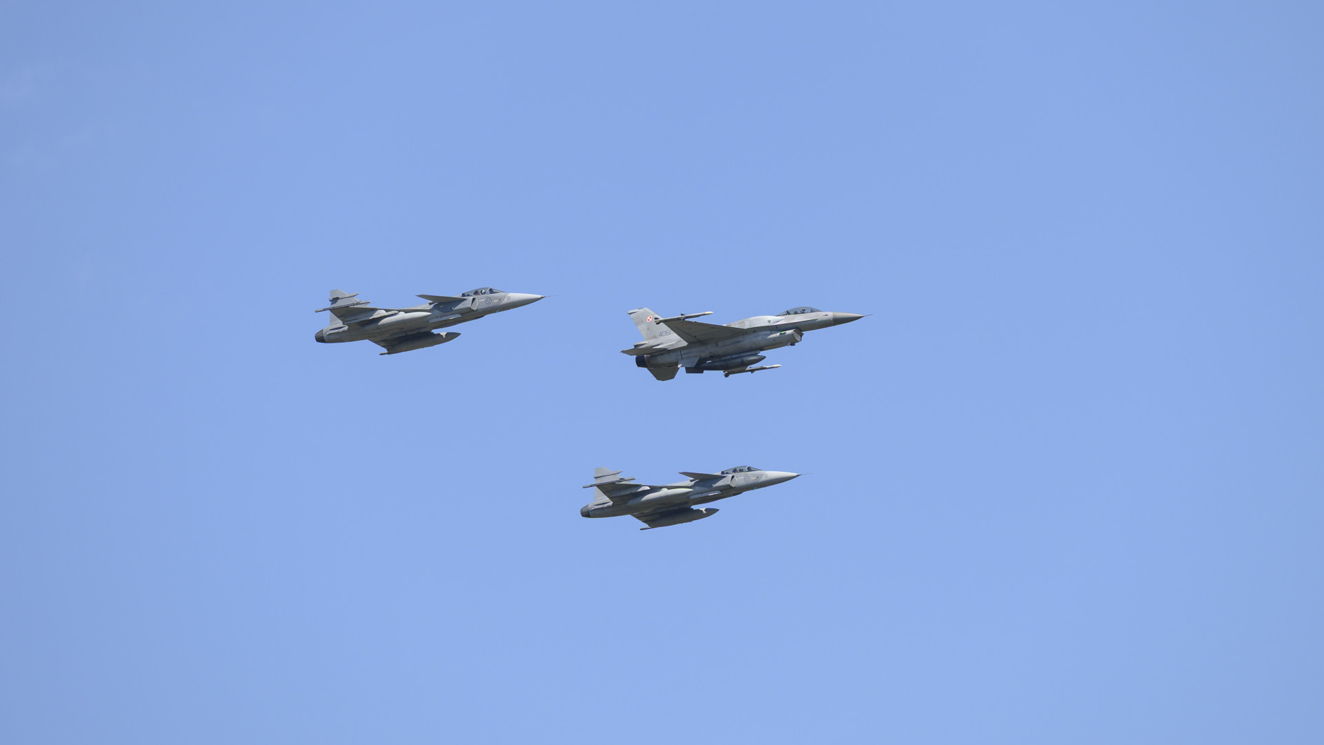 Nemcsak Gripeneket, egy egész Gripen-gyárat kaphat Ukrajna – Itt a nagy bejelentés