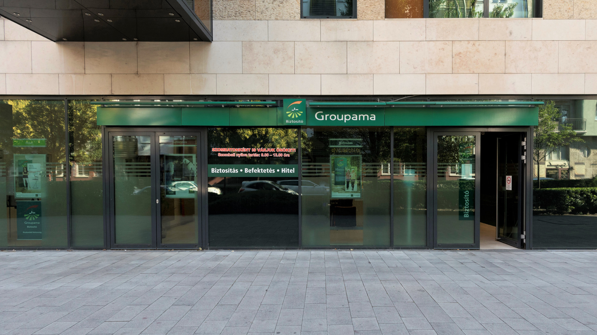 Groupama: itt a bizonyíték, hogy nem szeretnek kockáztatni a magyarok – Forrás: Portfolio.hu