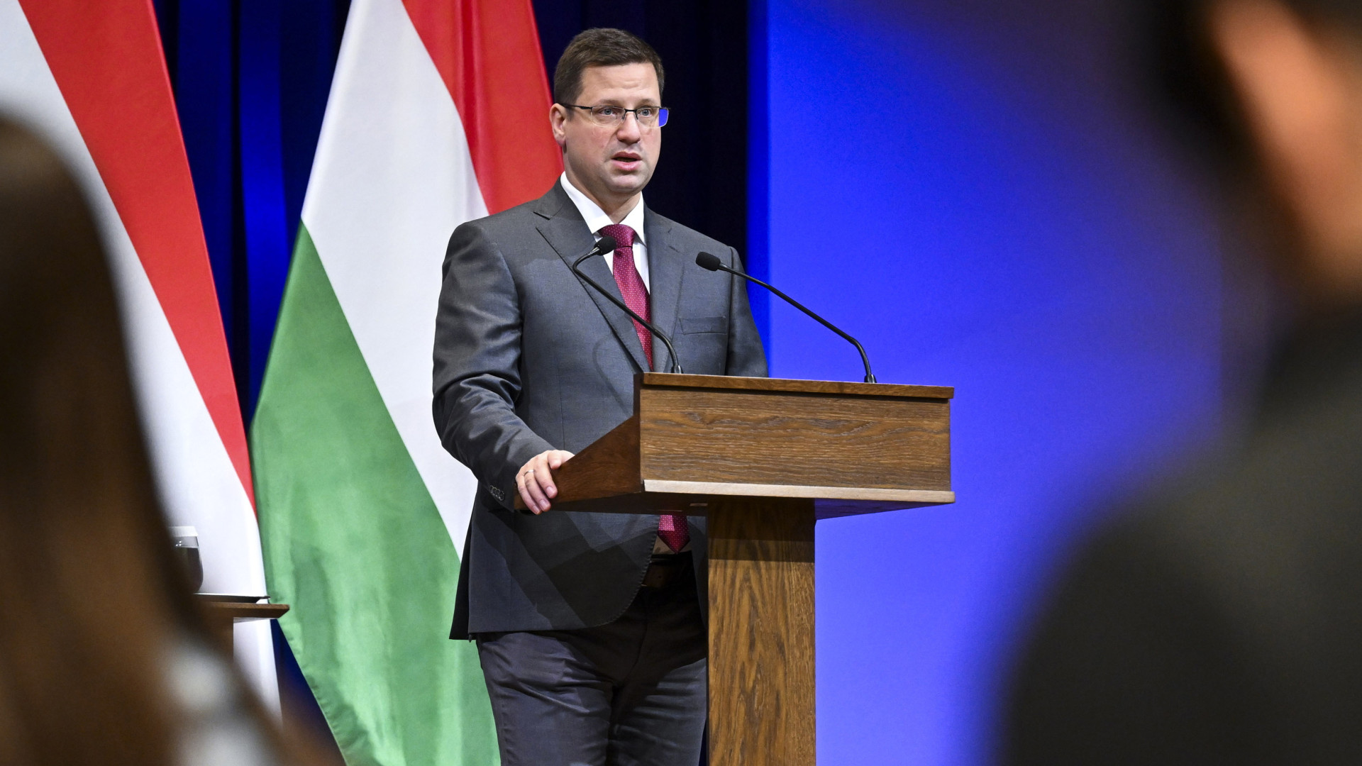 Rendkívüli időpontban jön a Kormányinfó