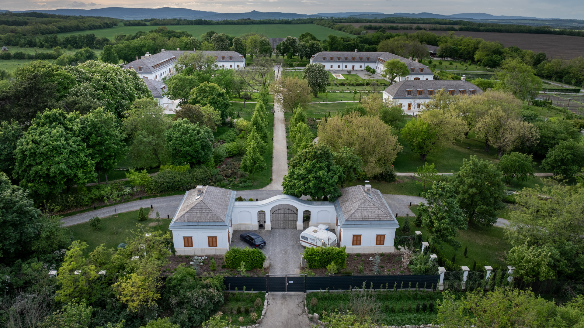 Büntetést szabtak ki a hatvanpusztai majorság ügyében