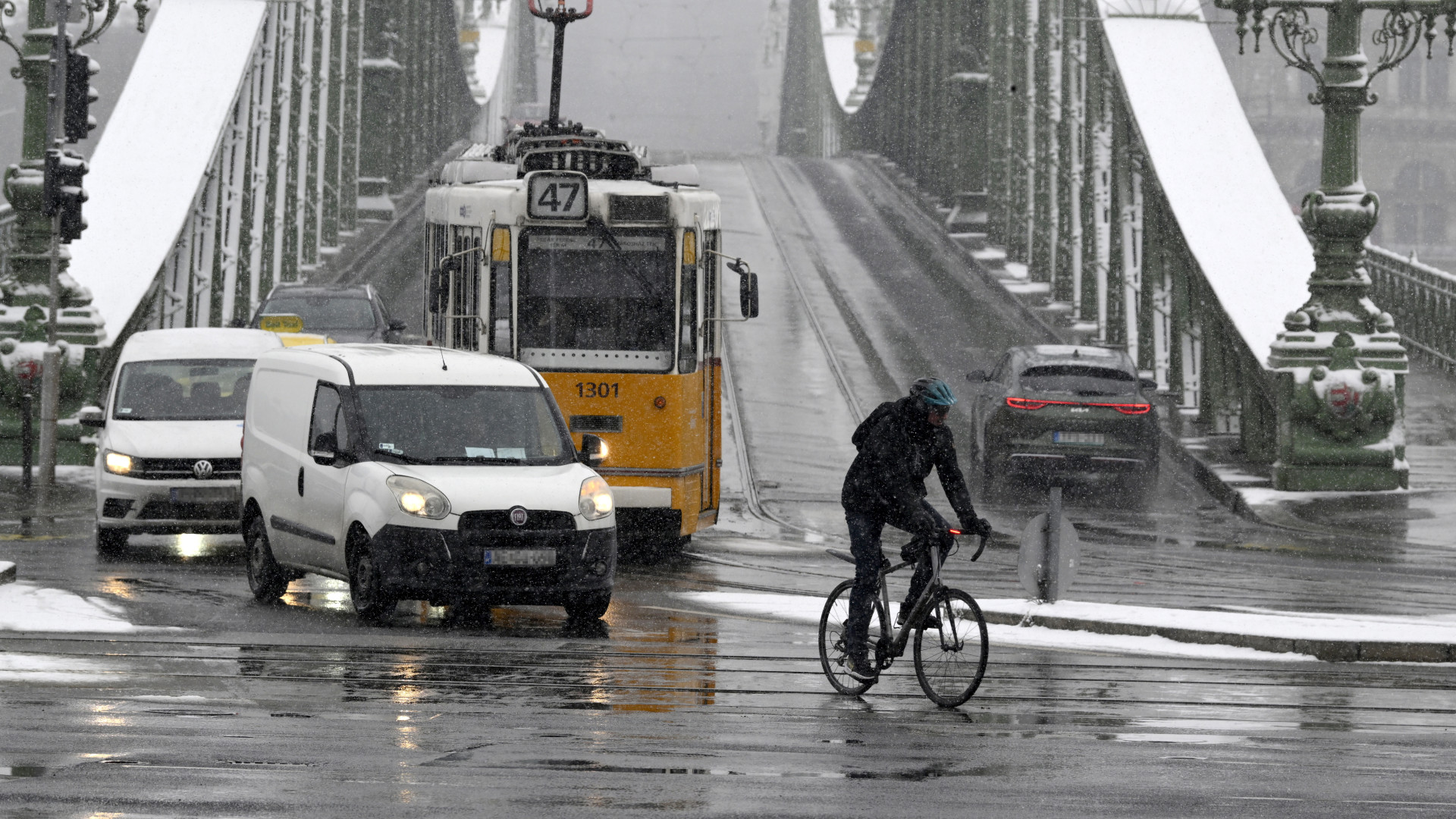 Mi lesz a havazással Magyarországon? Megjött a legfrissebb jóslat – Erre számíthatunk a következő napokban – Forrás: Portfolio.hu