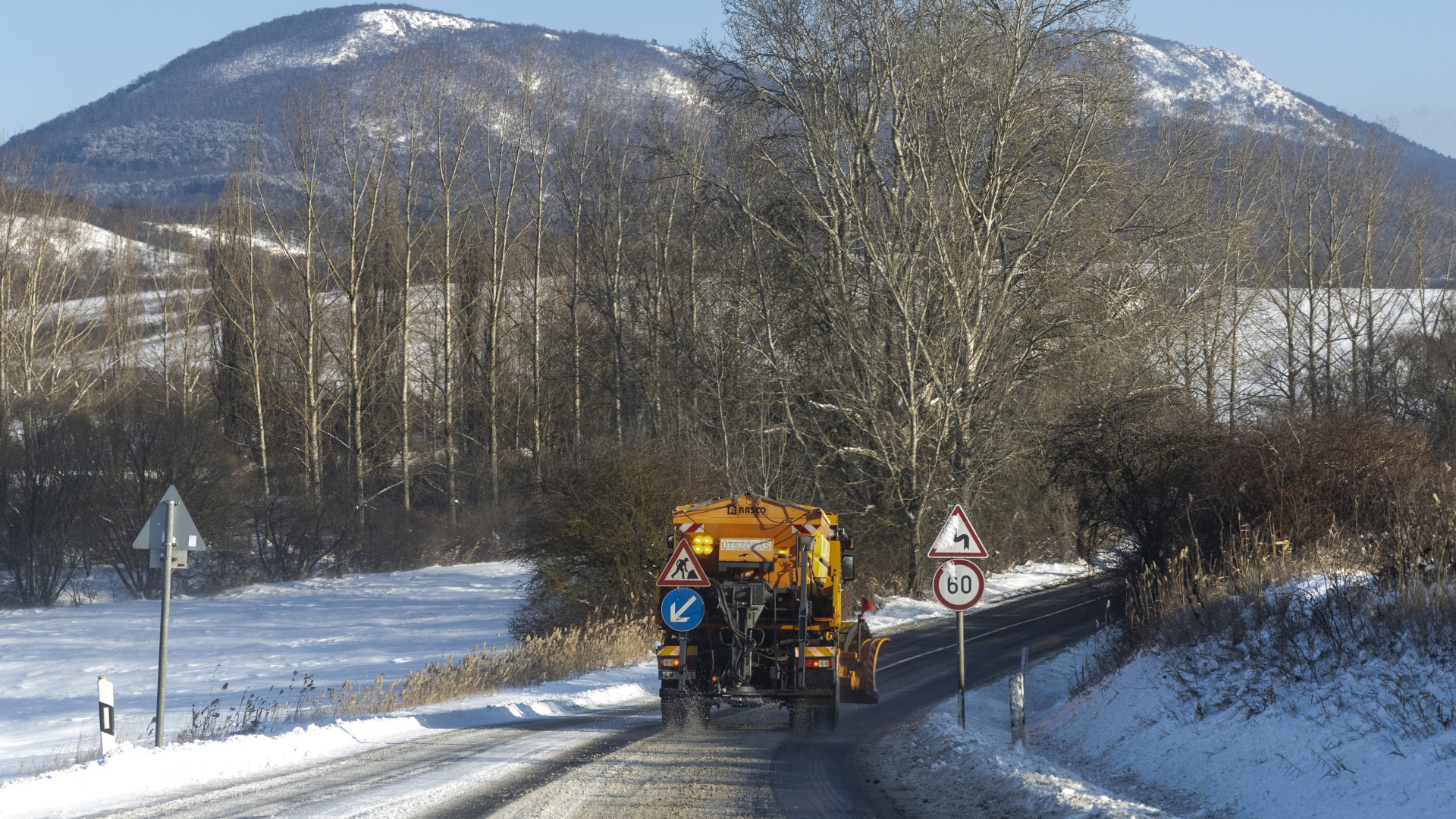 Változás jön az időjárásban