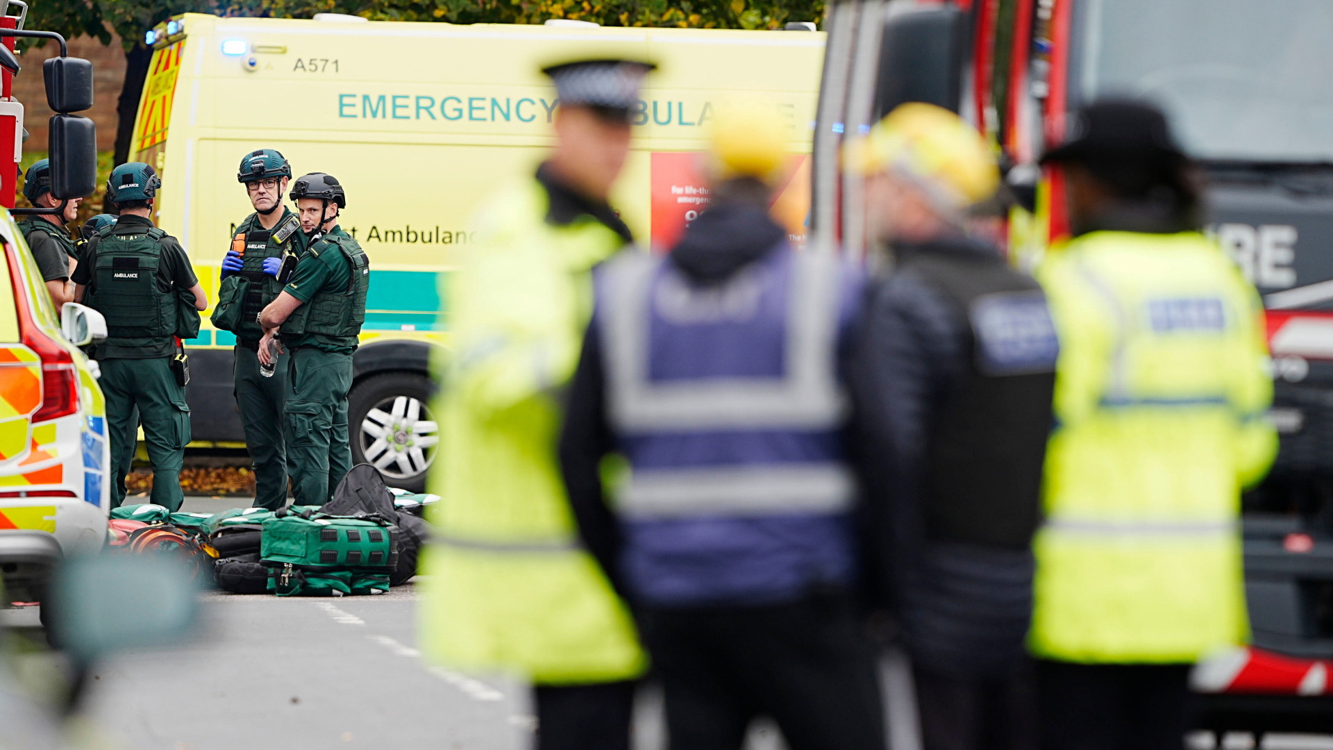 Súlyos támadás rázta meg Angliát: összeült a COBRA – Forrás: Portfolio.hu