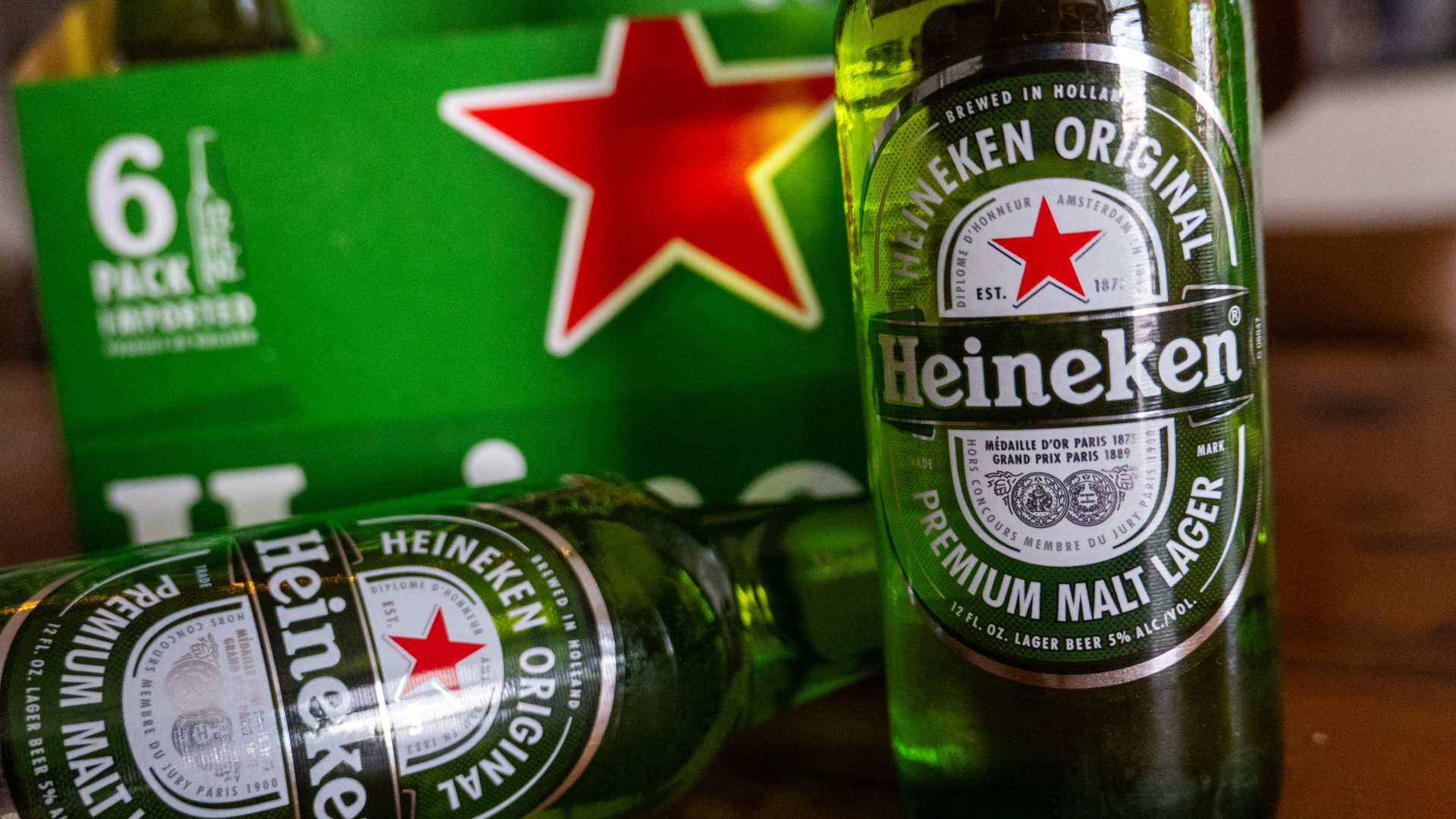A hagyományoktól eltérően külsős vezérigazgatót választott a Heineken