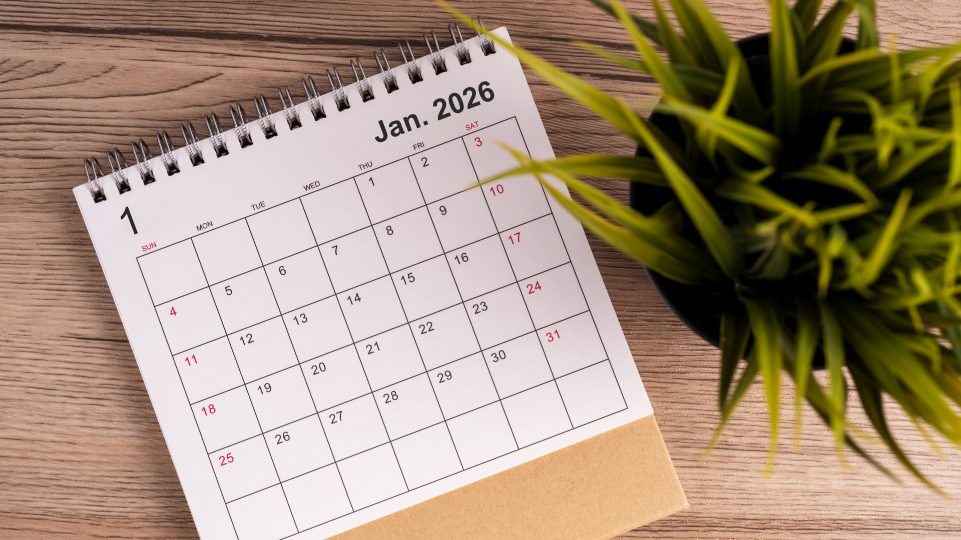 Mikor lesznek hosszú hétvégék és ünnepnapok 2026-ban?