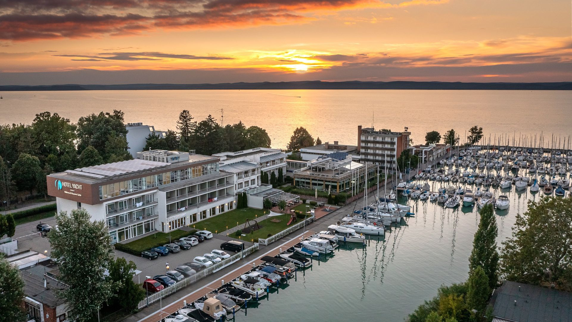 A Wing és az Accent veszi át a Balaton-parti hotel üzemeltetését