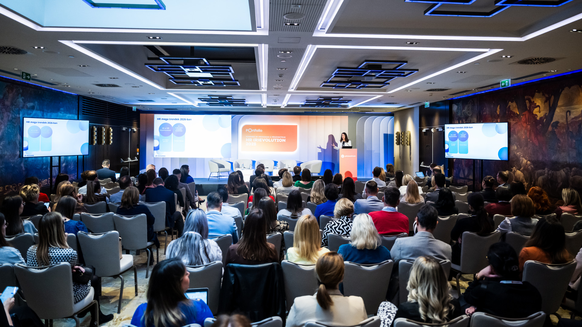 Változatok tehetségmegtartásra − A fizetésemelésen túli horizontokat boncolgatták a HR-szakma vezető képviselői