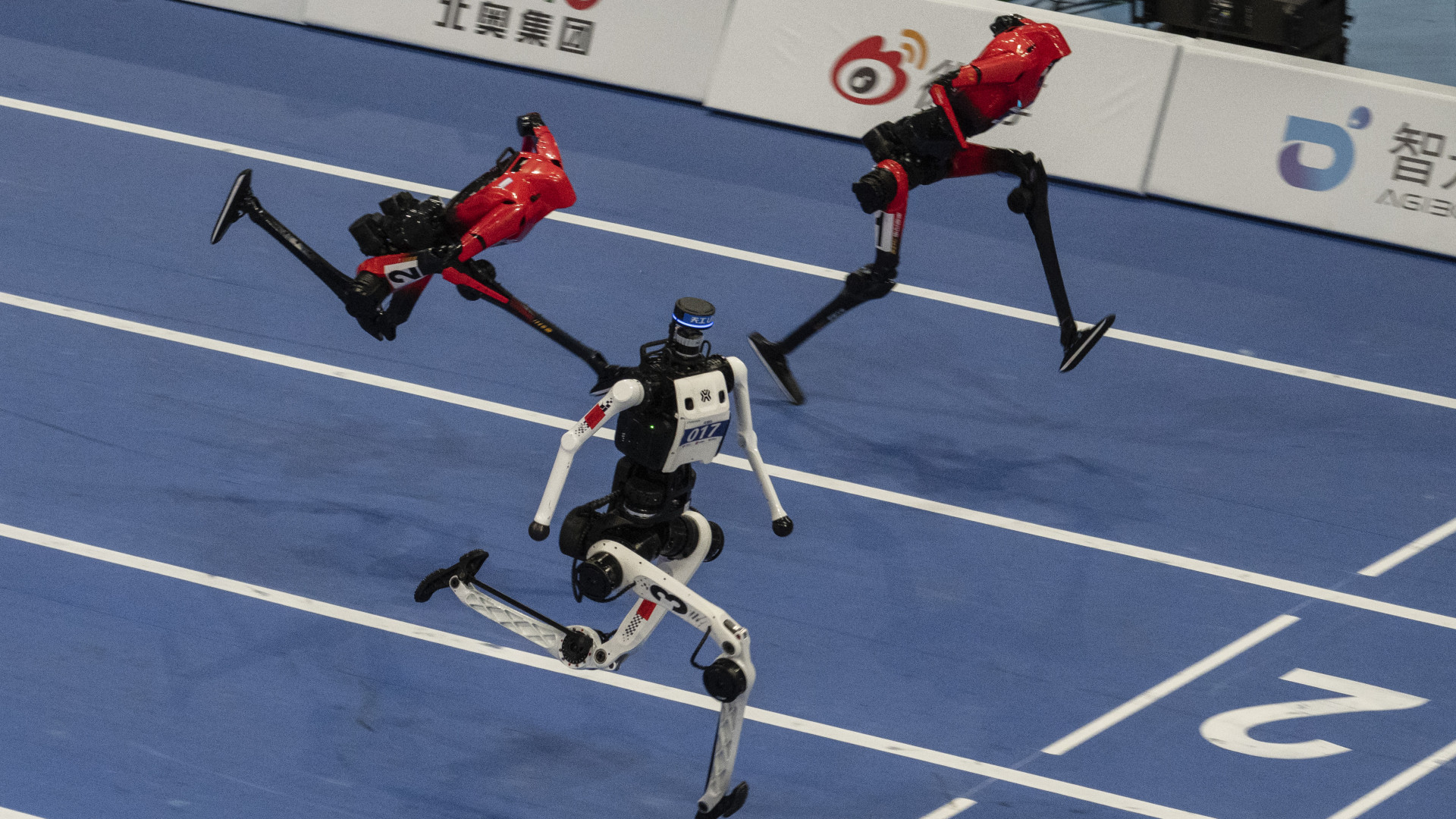 Korszakalkotó áttörés: brutális rekordot futott egy humanoid robot