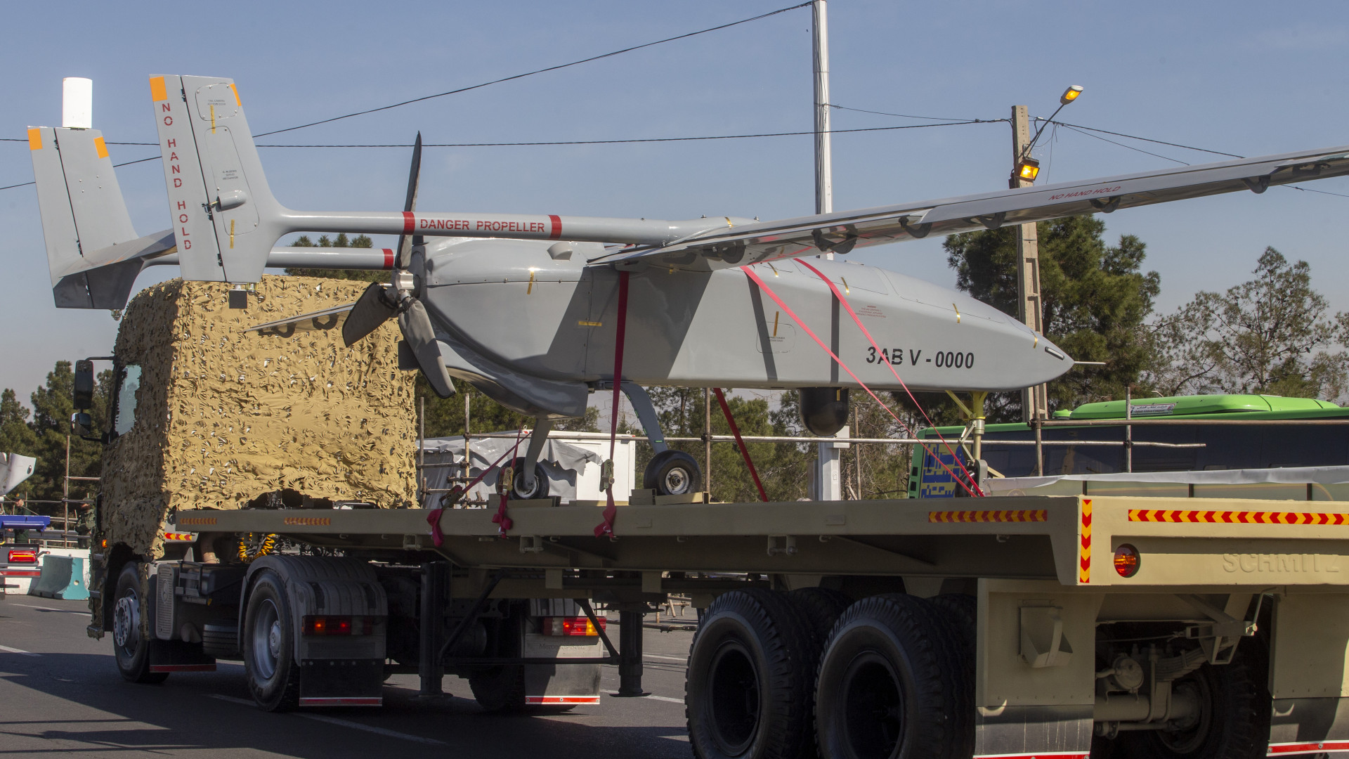 Kiderült: titokban példátlan segítséget adott Iránnak a világ egyik legerősebb országa - Ezt még az oroszok sem merték meglépni