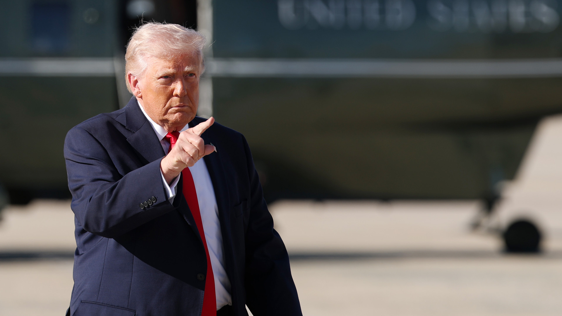 Retteg Amerika legnagyobb ellensége: azt mondják, Trump legközelebb simán ledobja rájuk az atombombát