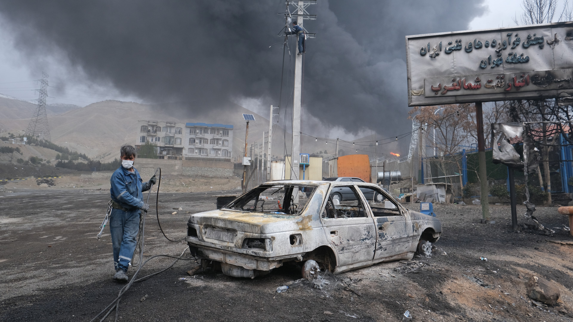 Elérkeztünk a végső határidőhöz, Amerika végzetes csapásra készül - Híreink az iráni háborúról kedden, percről percre