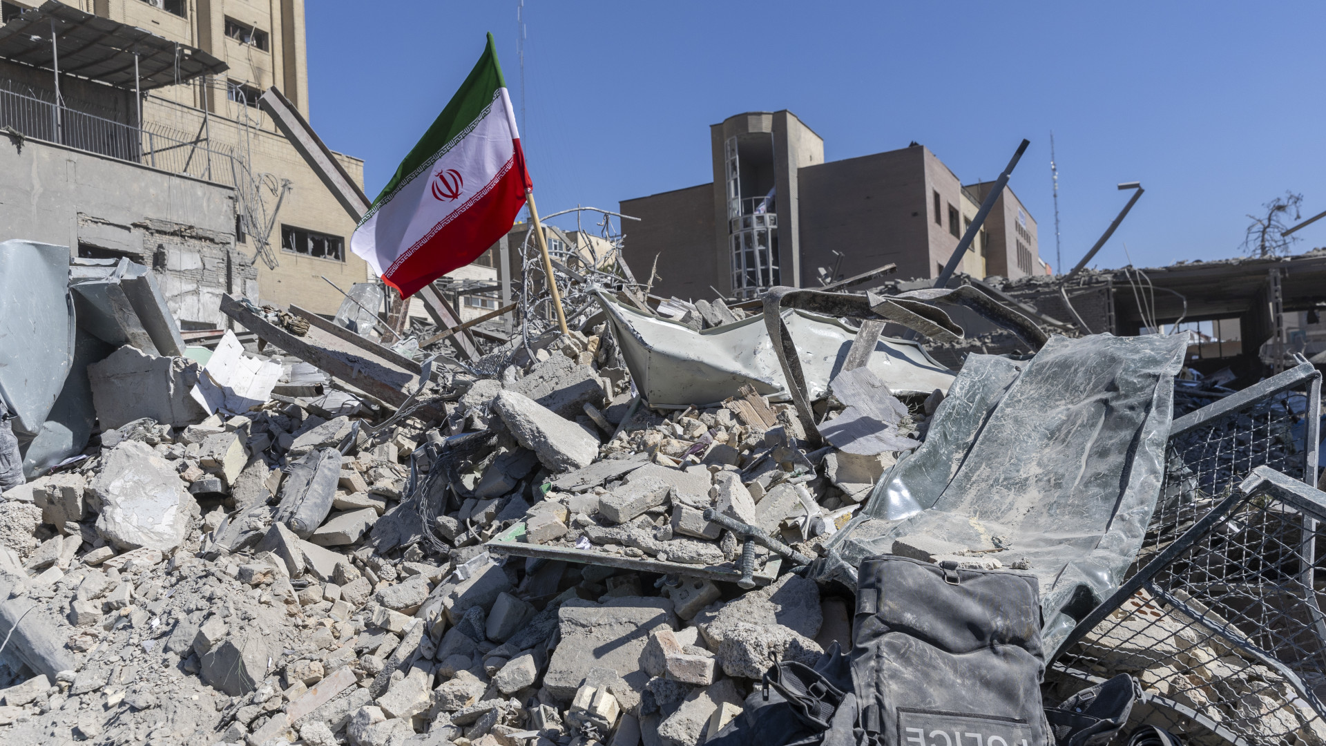 Újabb mestertervet talált ki Trump Irán teljes megbénítására - Ez lesz, ami térdre kényszeríti a rezsimet?