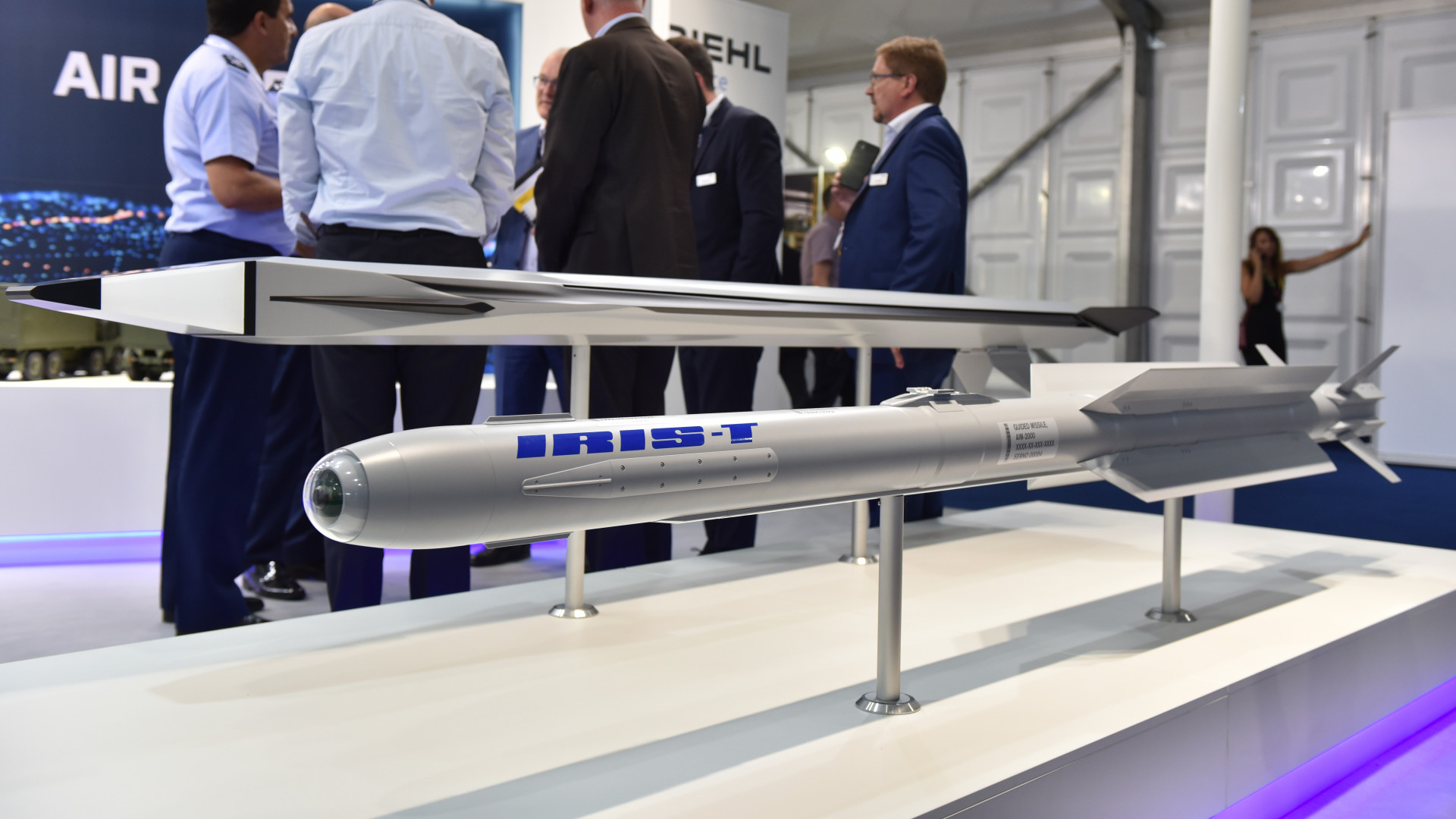 Itt a bejelentés: Iris-T rakétarendszerekhez jut Oroszország szomszédja