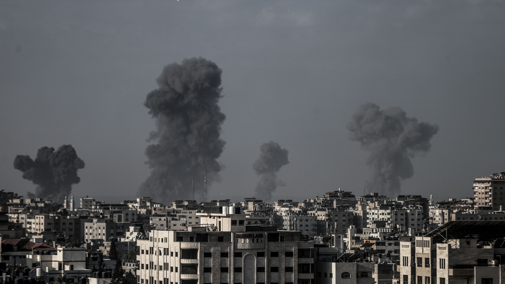 Bajba kerülhetnek a világ urai az izraeli háború miatt? - Itt van, hogy ki szenved a leginkább