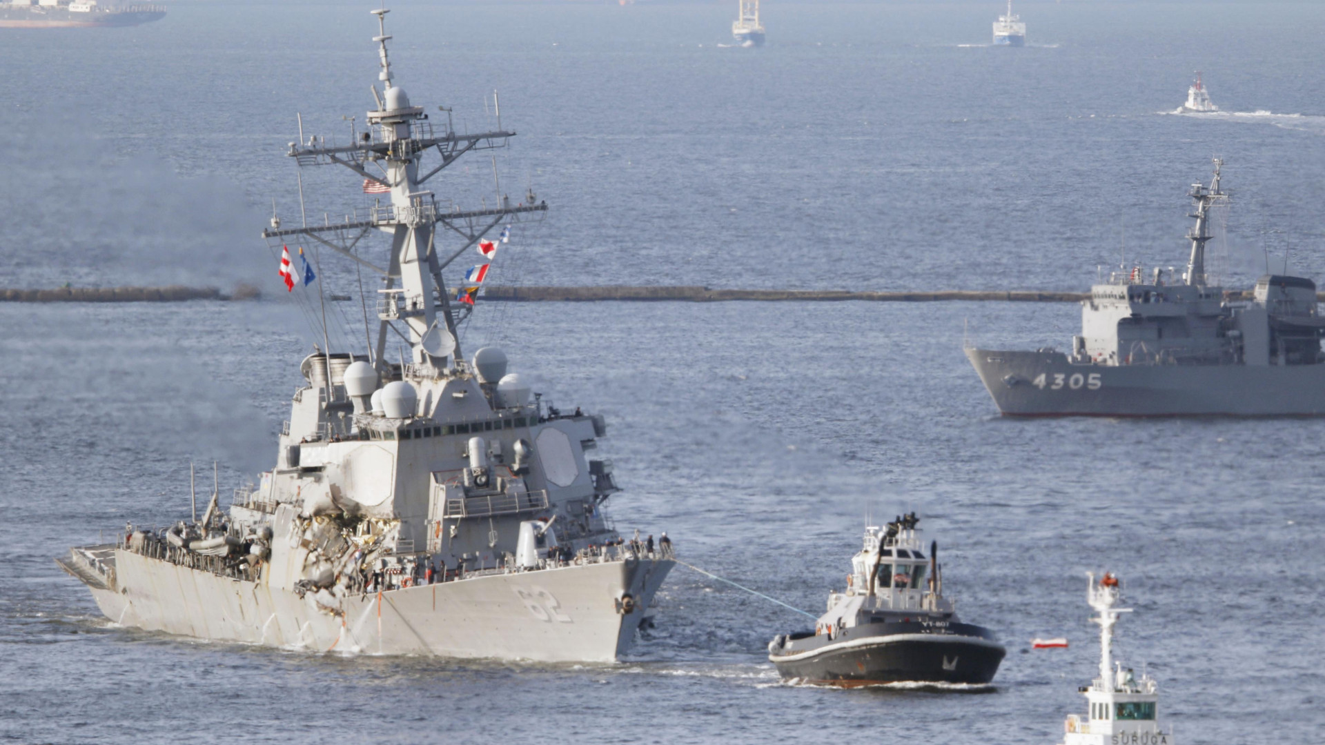 Közeleg a váratlan katonai lépés: megindulhatnak a hadihajók, a világ egyik legerősebb hatalma beszállhat a háborúba