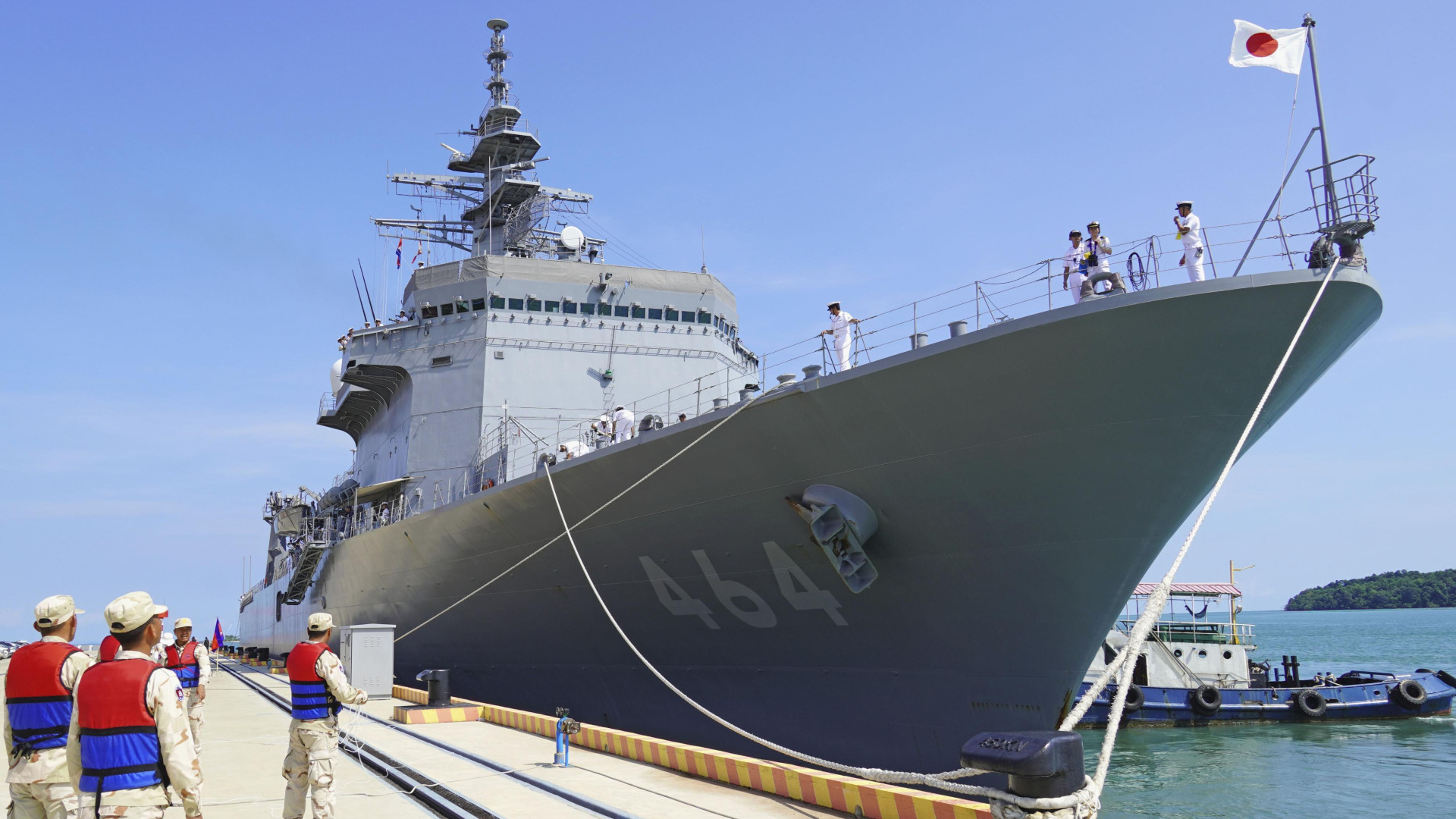 A második világháború óta megoldatlan ügy miatt robbanhat ki újra a háború: igazi katonai hatalmak eshetnek egymásnak