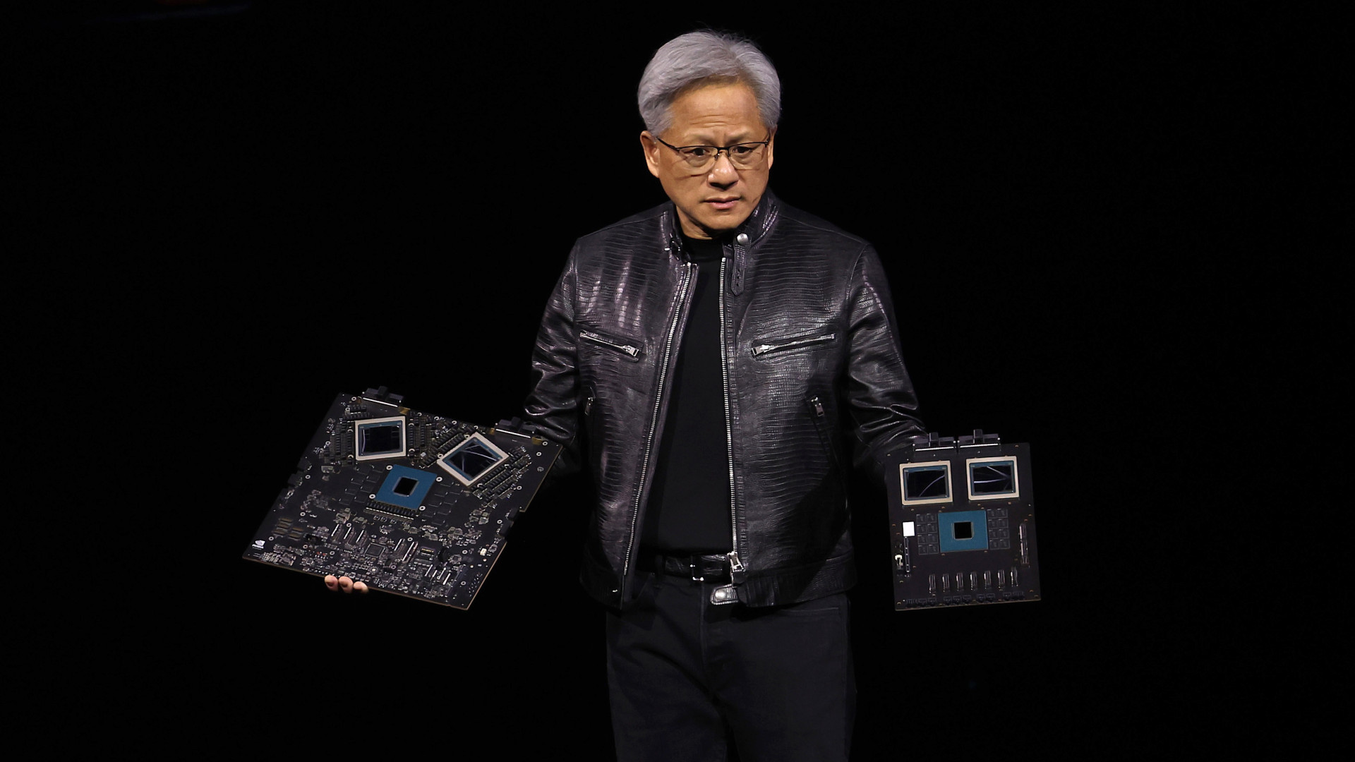 Nvidia: Lassan elfogynak a szavak