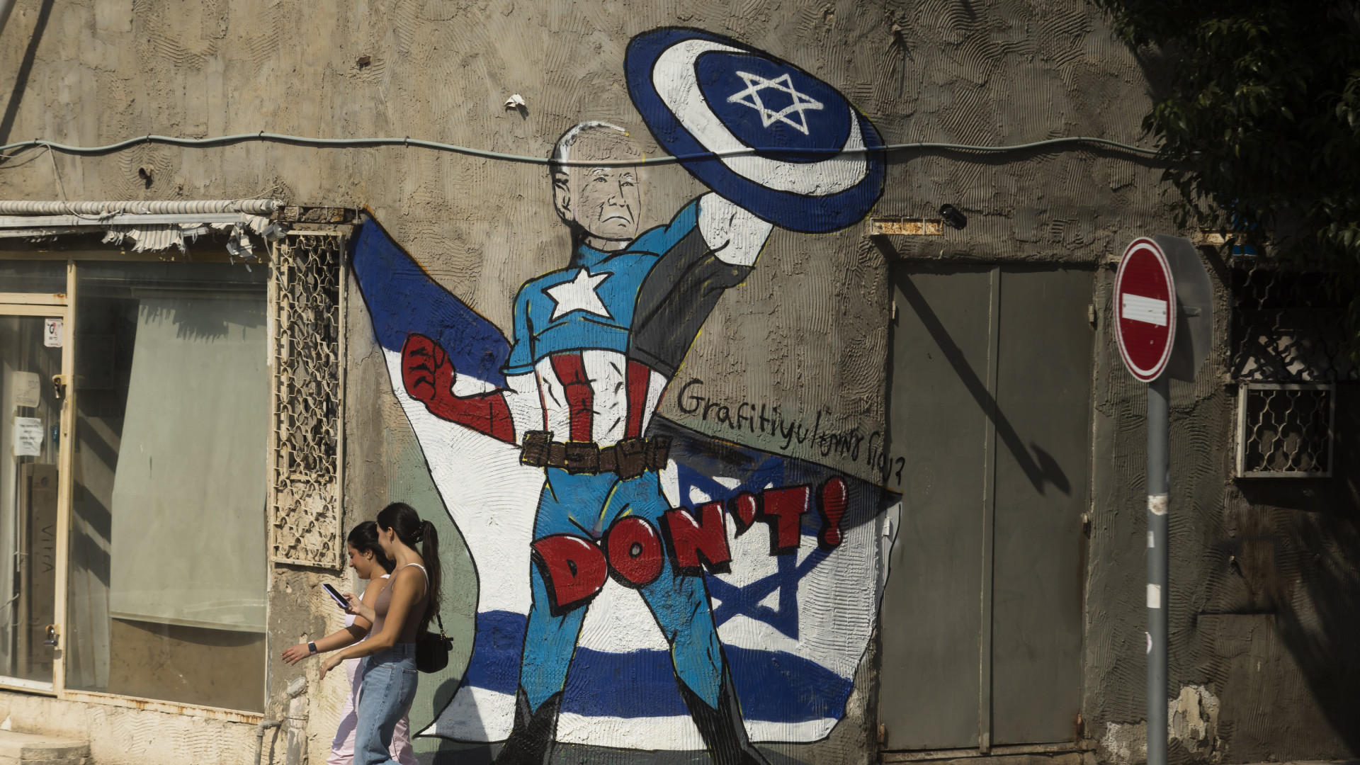 Kemény véleményt mondtak Amerikában, ennek nagyon nem fog örülni Izrael