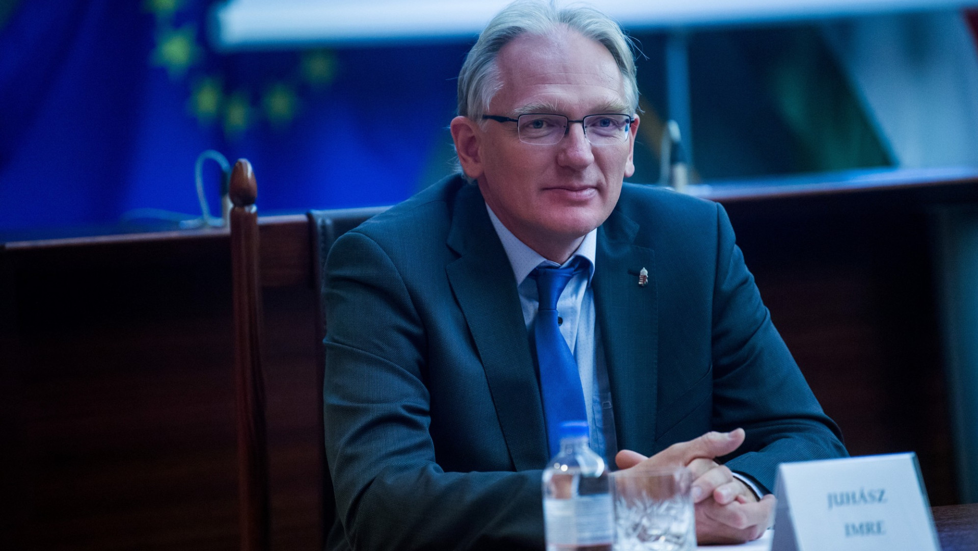 Megválasztották az Alkotmánybíróság új elnökét