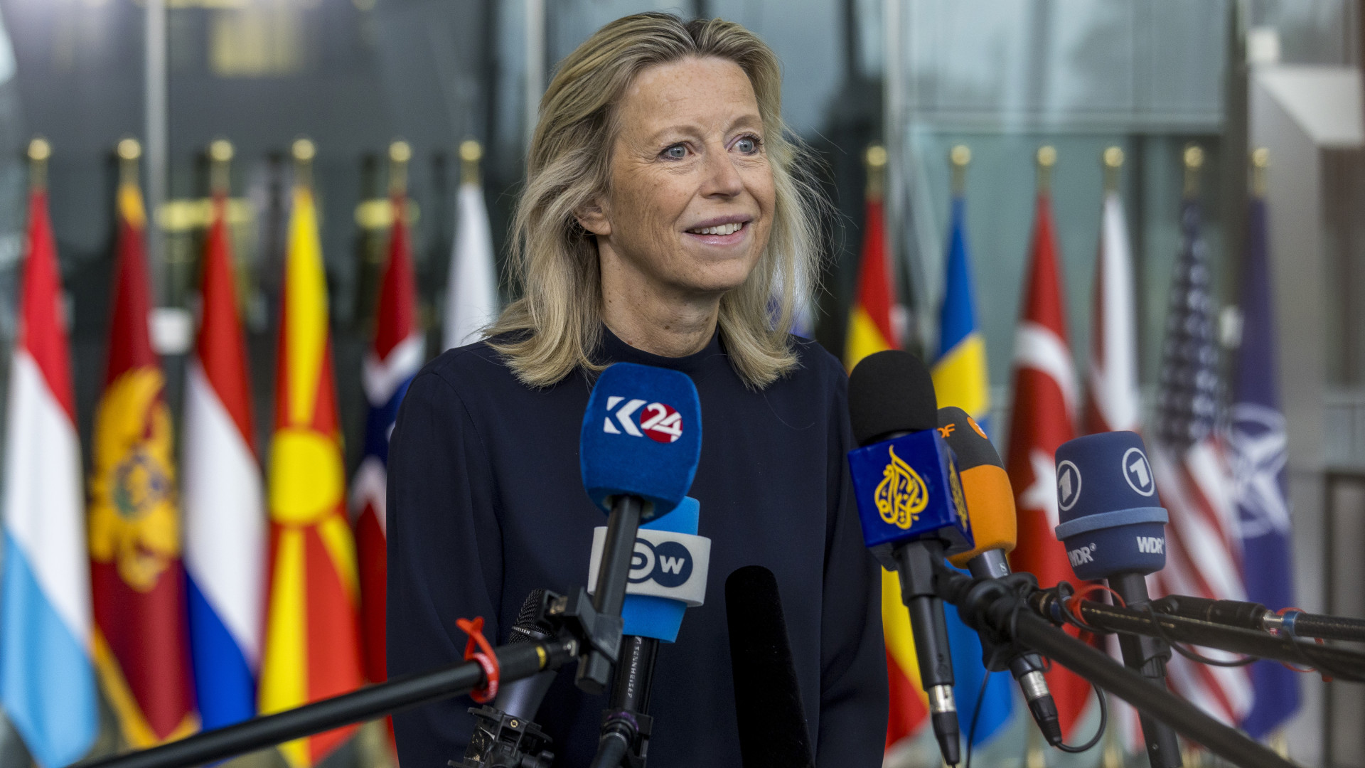 A NATO frontvonalából érkezik az EU új fődiplomatája
