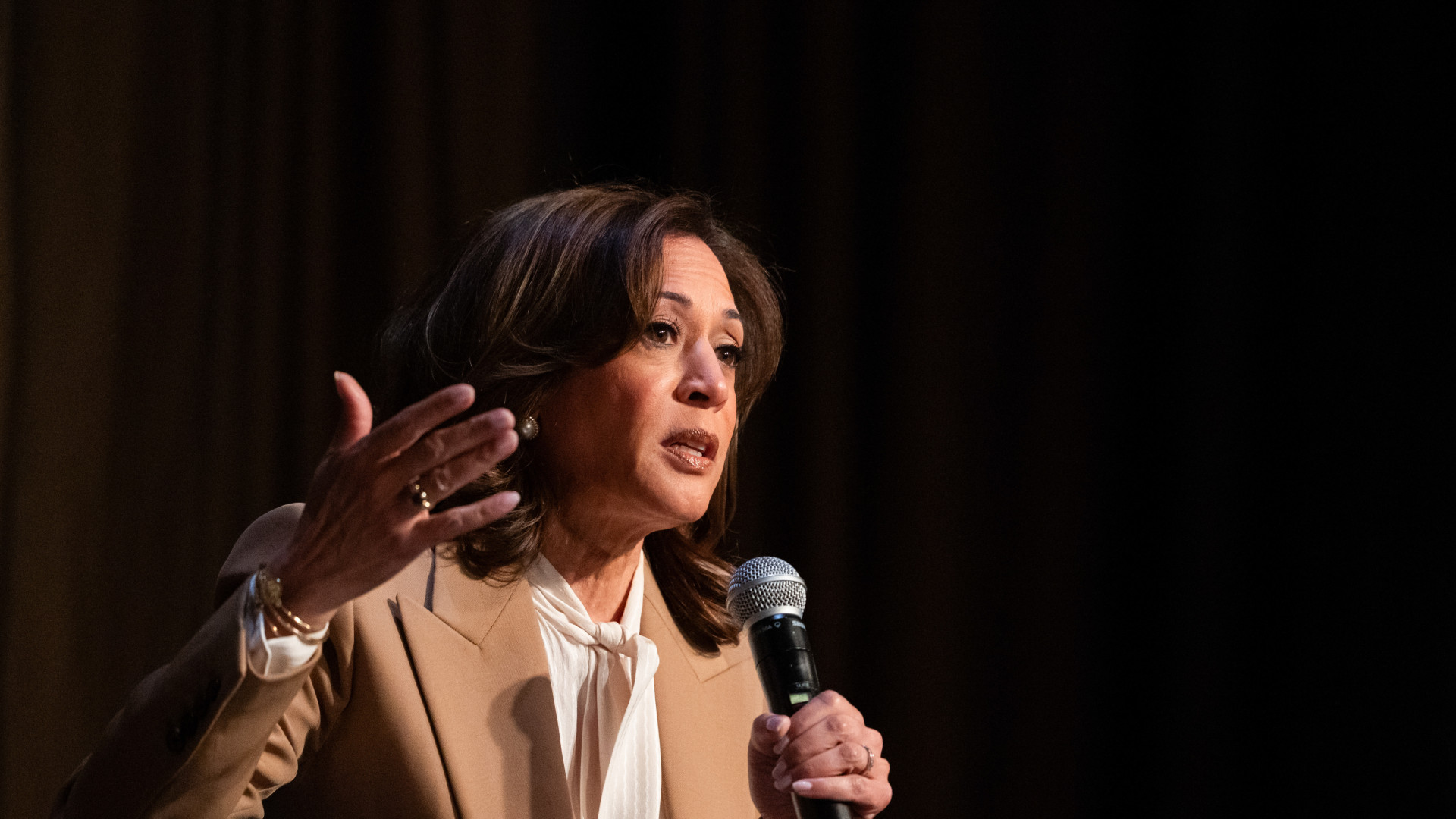 Kamala Harris újra elindulna az elnöki székért az Egyesült Államokban