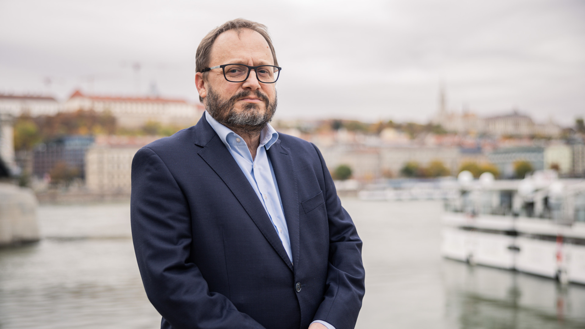 Kármán András leendő pénzügyminiszter fontos találkozón van túl