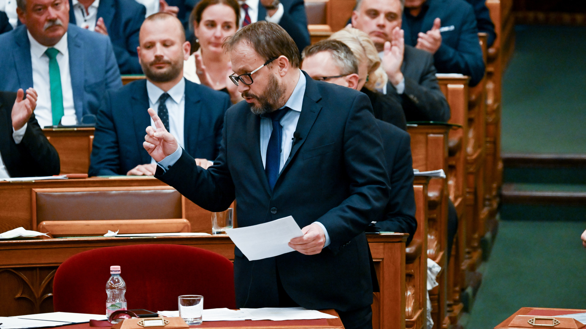 Fordulat: mégsincs a NAV-nak még végleges új elnöke