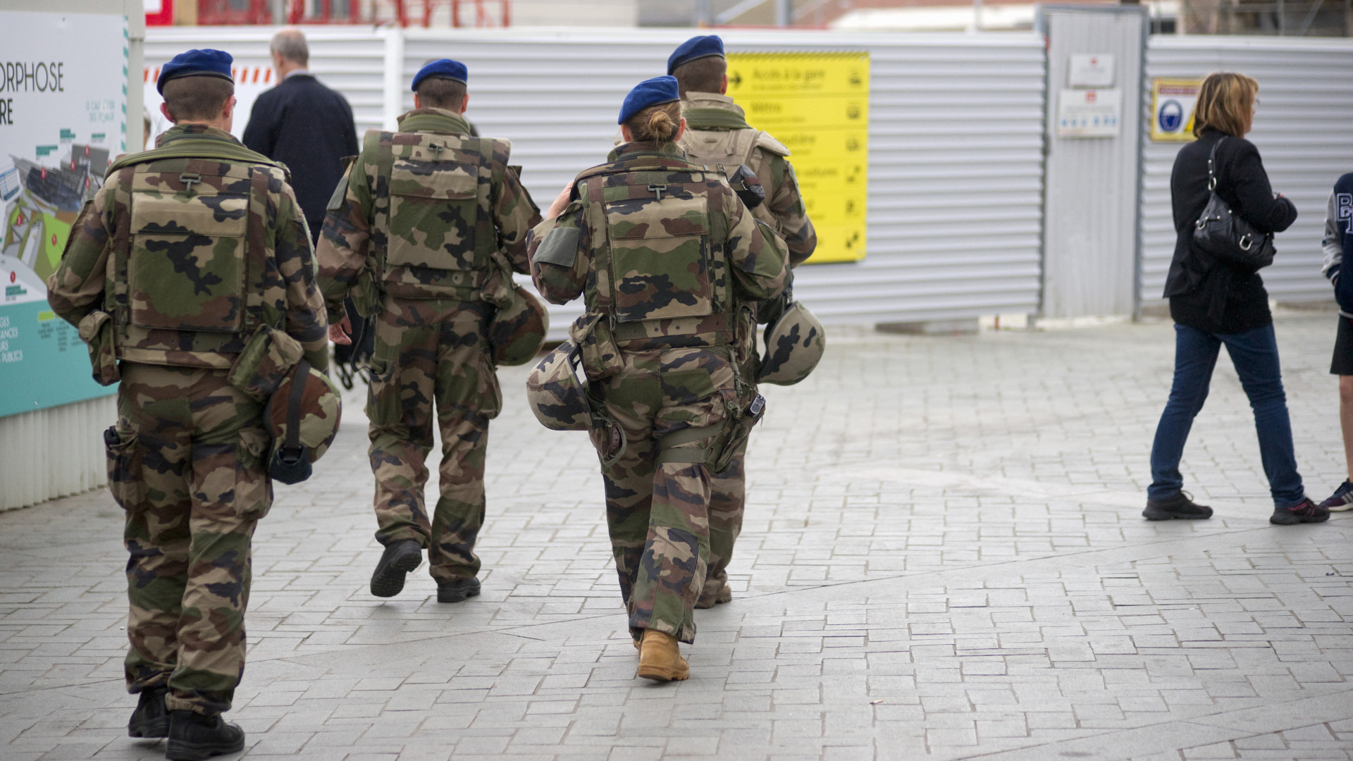 Elindult a toborzás Európa egyik legerősebb országában – Forrás: Portfolio.hu