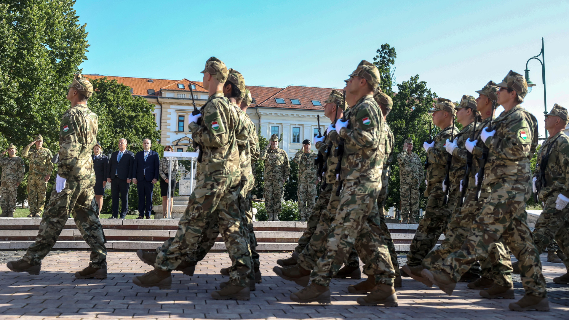 Döntött Magyarország a sorkatonaságról – Itt van a bejelentés