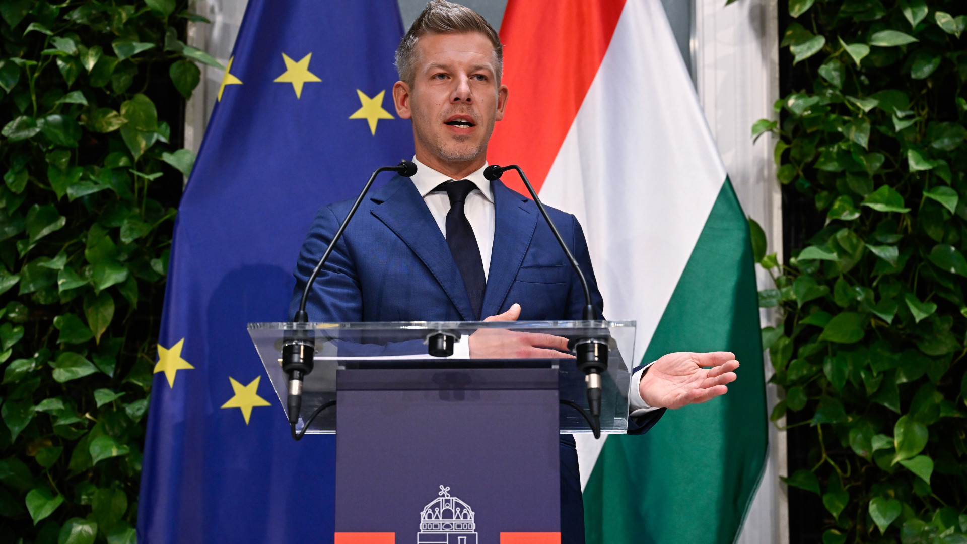 Magyar Péter új bejelentést tesz az Orbán-kormány bukását megalapozó ügyben