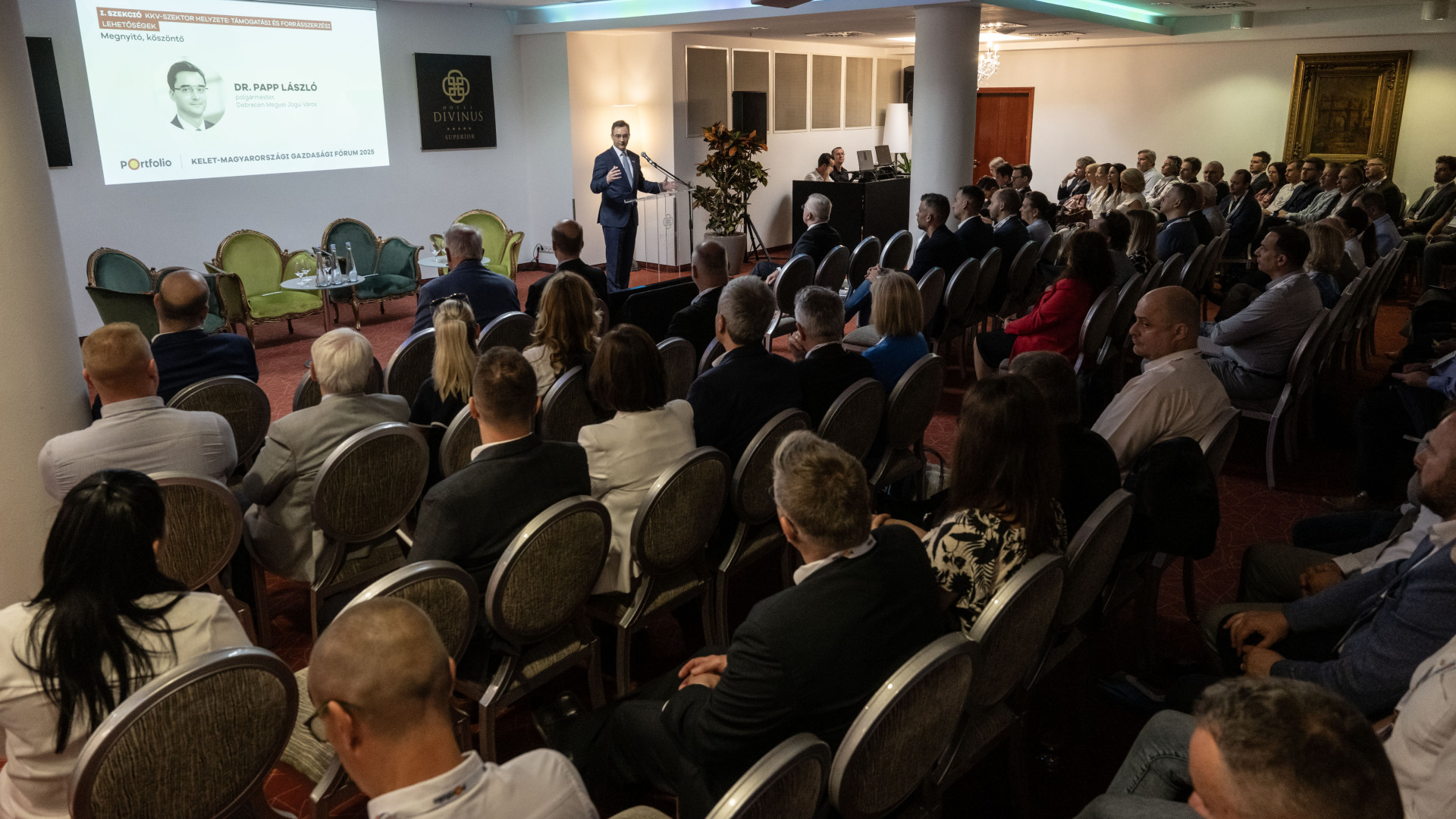 Gazdasági áttörés Kelet-Magyarországon? Június 9-én jön a Debrecen Economic Forum