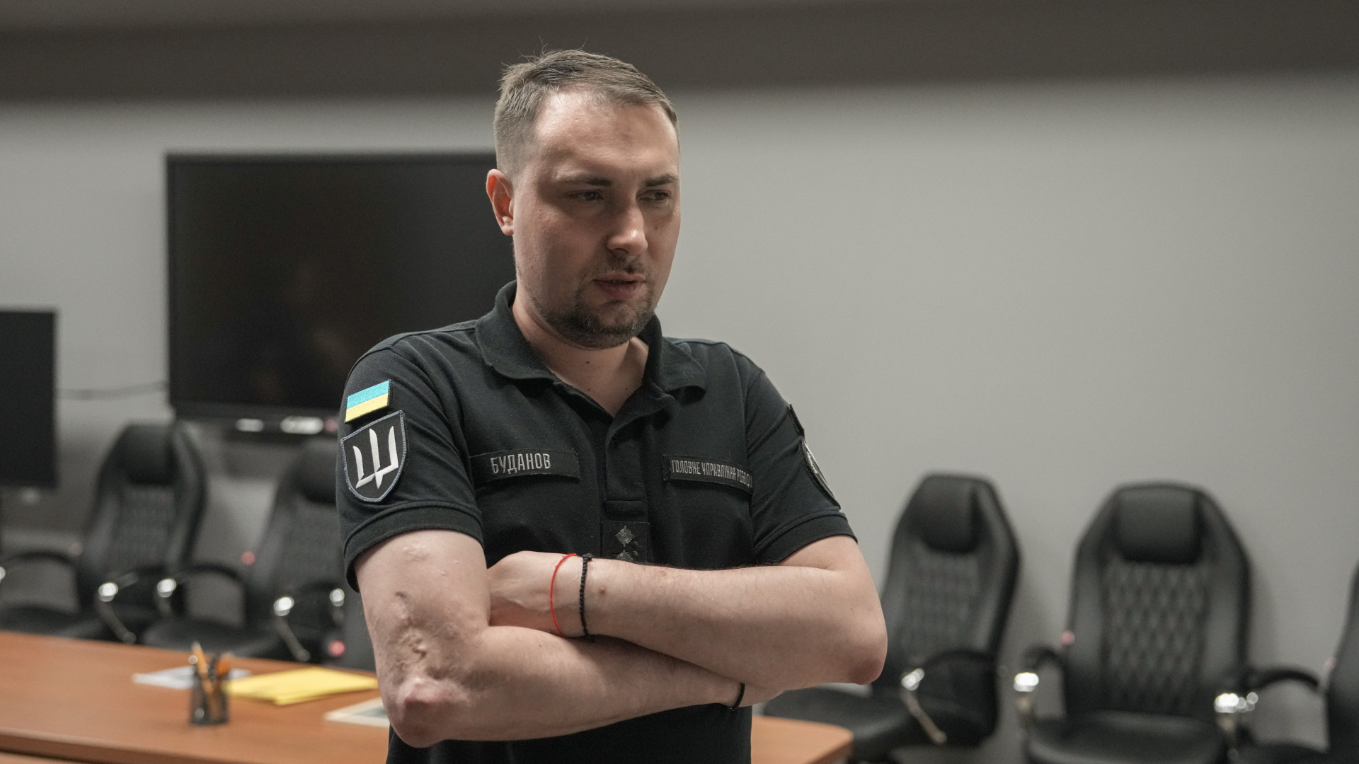 Dermesztő üzenetet küldött az ukrán kémfőnök: Európa nincs felkészülve a barbárok támadására