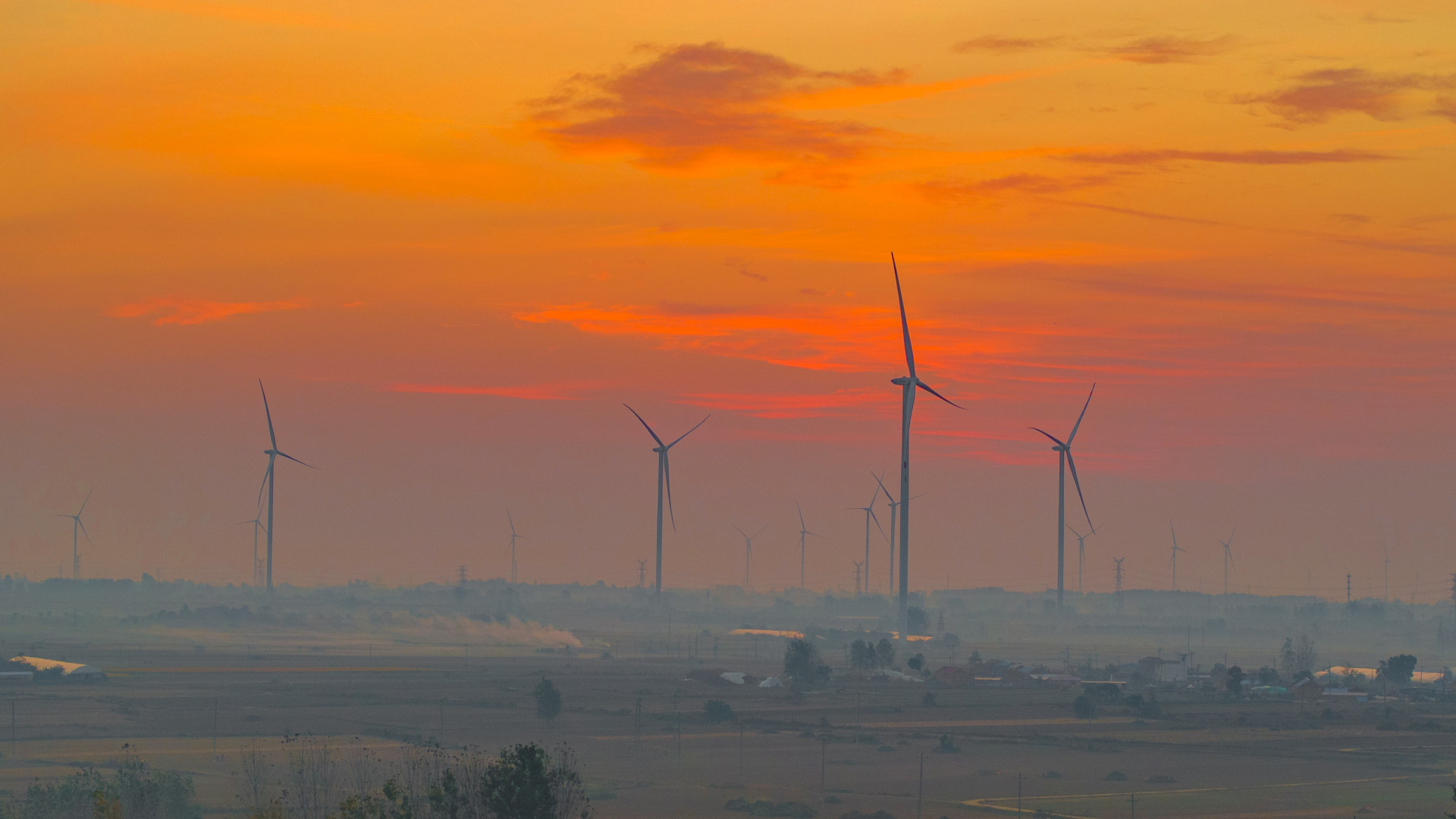 Rég várt kedvező változás közeleg klímaügyben - Már hatnak a megújuló energiaforrások?