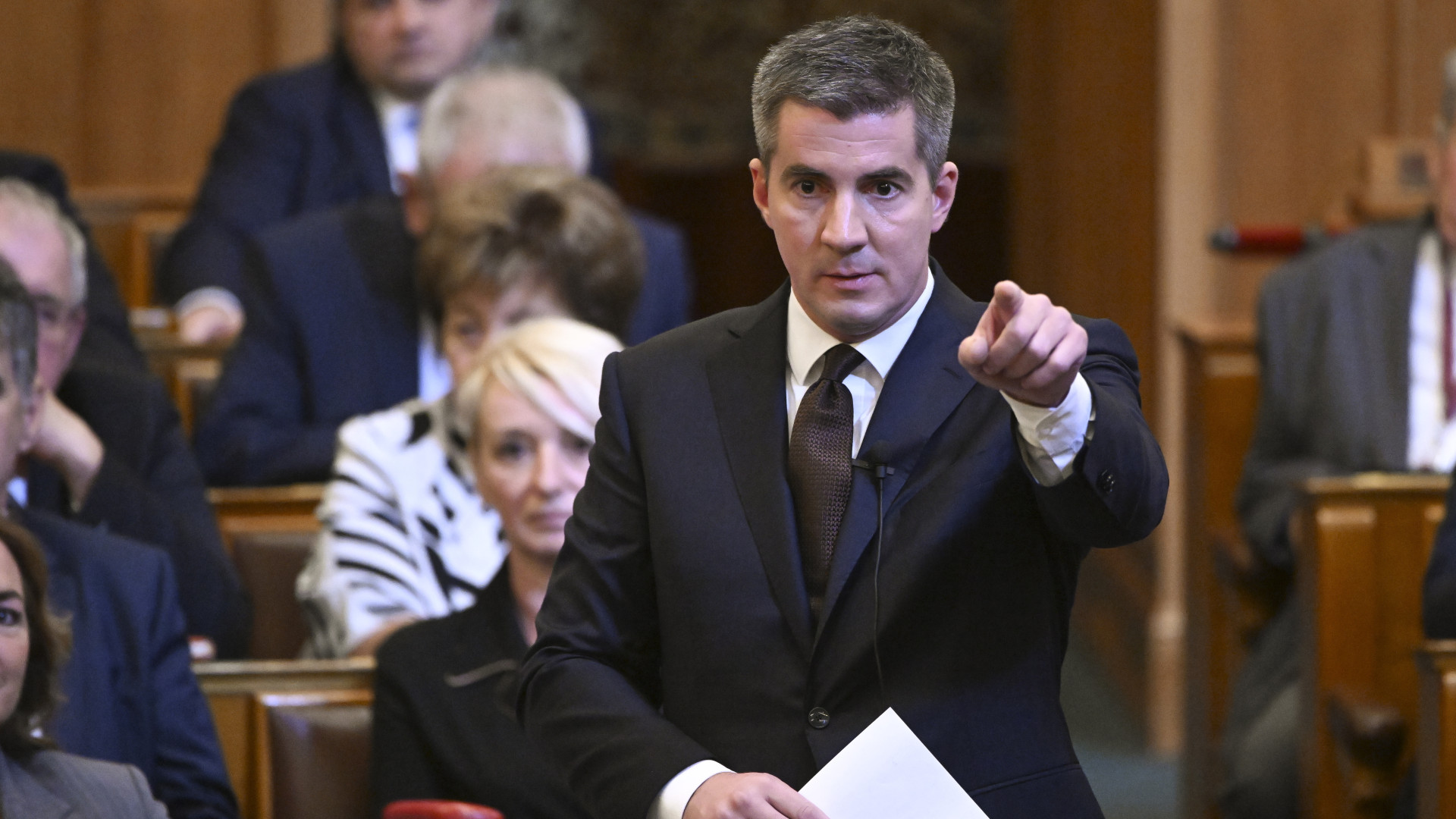 Érdekes javaslattal állt elő a Fidesz a parlamentben