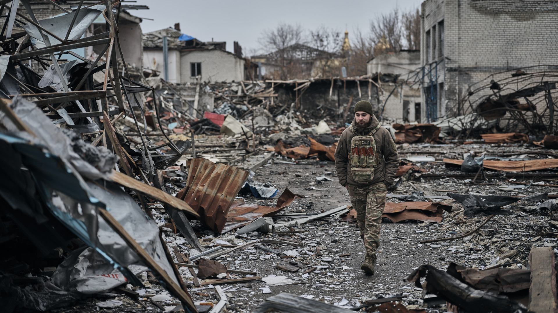 Állítólag hatalmas ellentámadást kezdtek az ukránok: szétverték az oroszokat Kupjanszknál, teljesen elvágták a várost