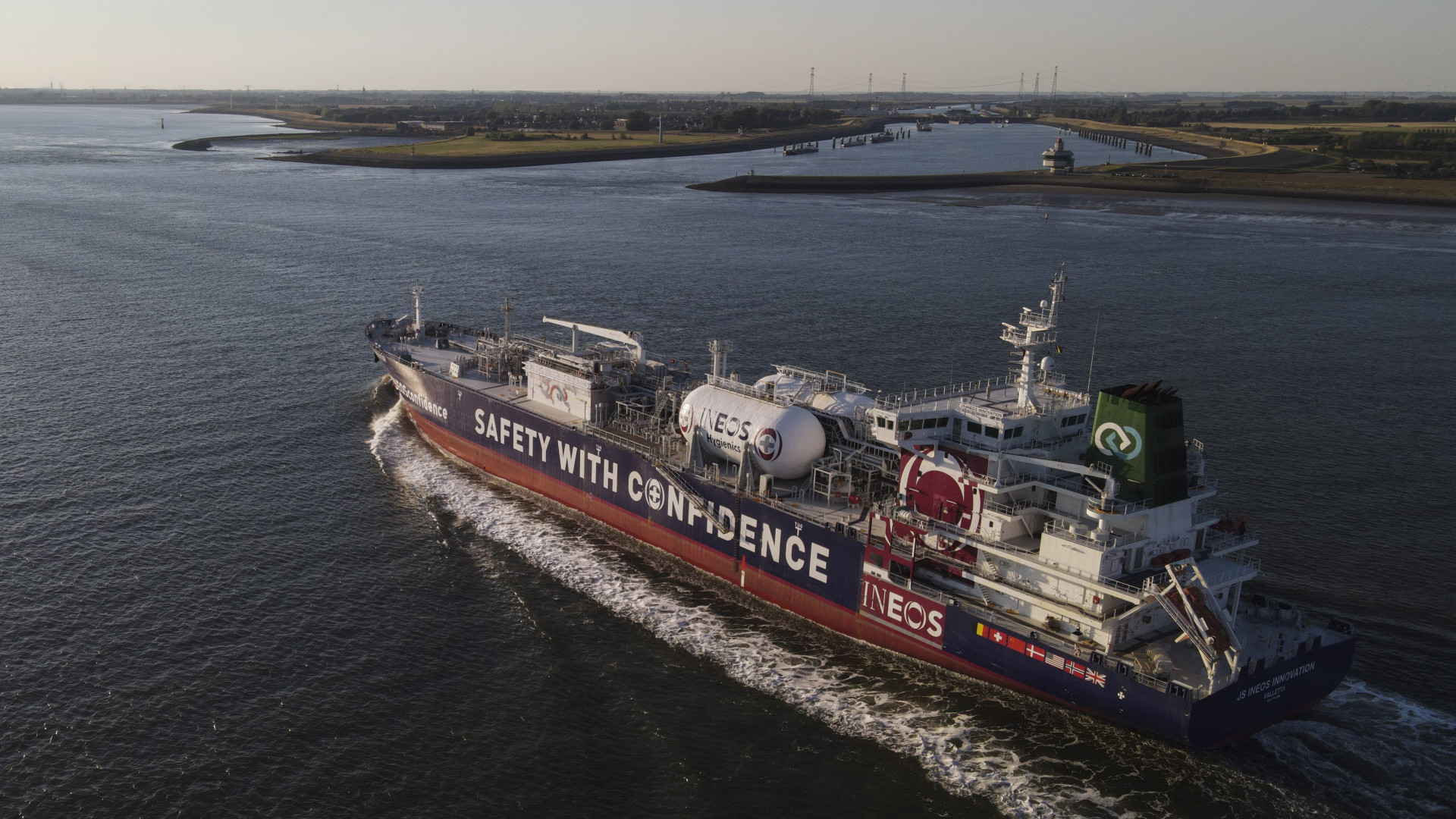 Katar növeli LNG-termelését Katar növeli LNG-termelését
