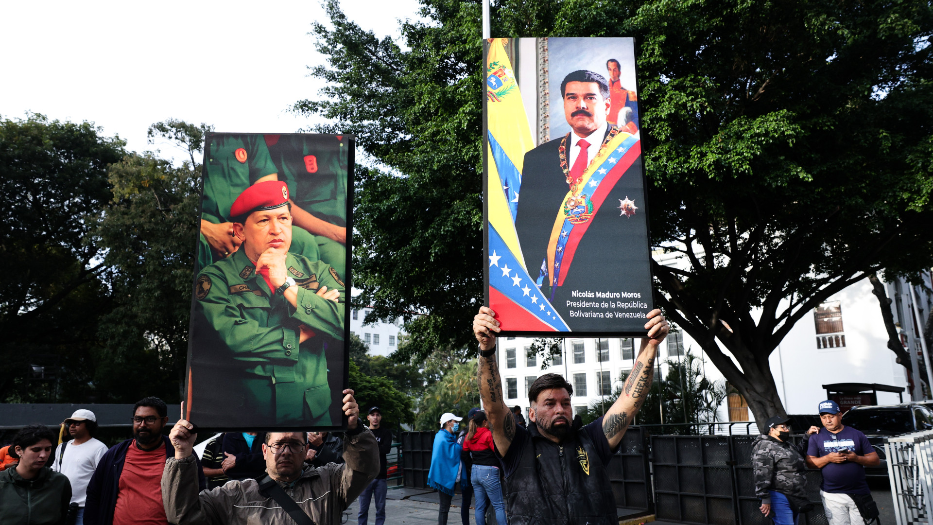 Titkos paktum segítette Amerika elsöprő katonai sikerét - Elárulták az olajhatalom legfőbb vezérét?