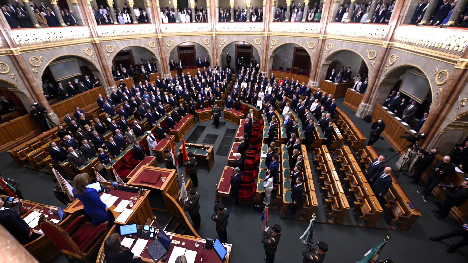 Teljes a lista: ők lesznek a Tisza-kormány államtitkárai