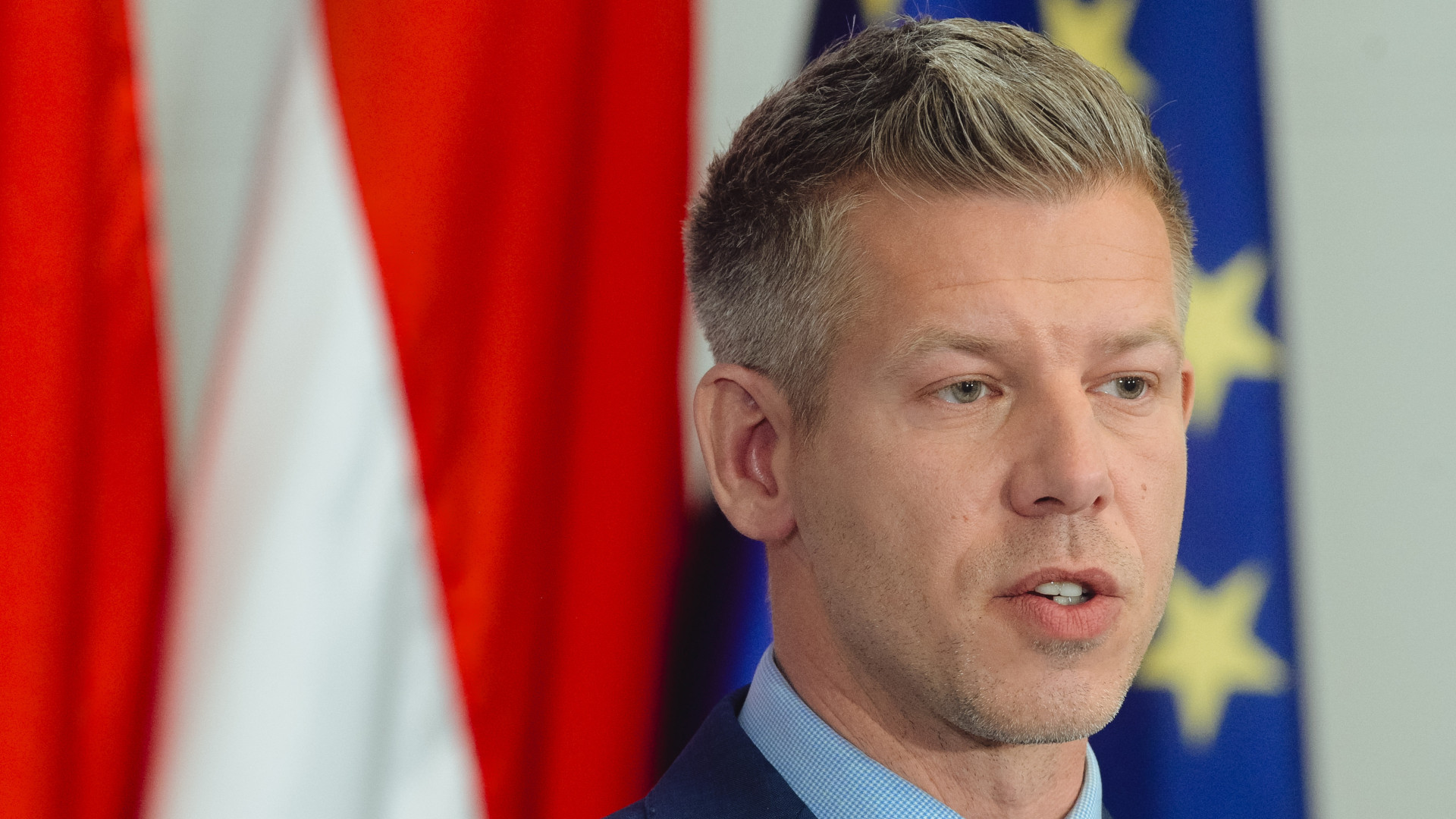 Magyar Péter bejelentette, ki lesz a helyettese – Forrás: Portfolio.hu