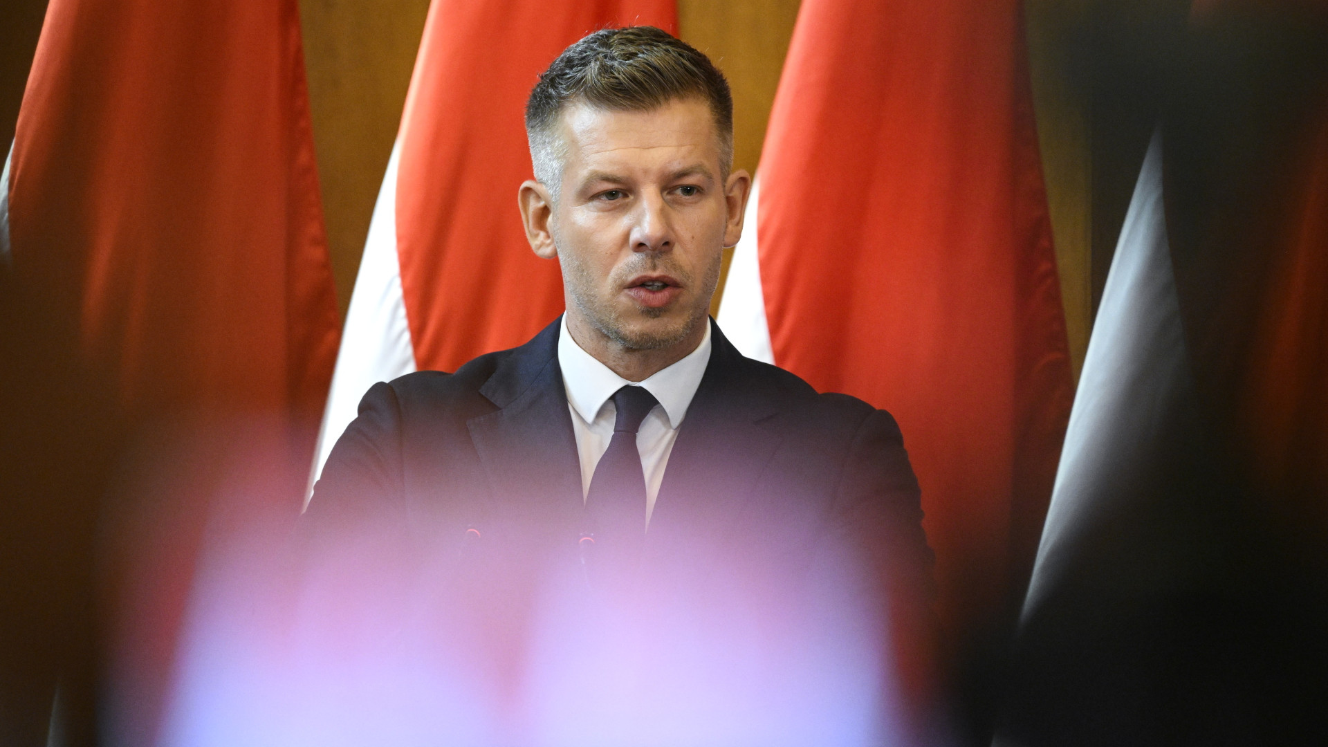 Magyar Péter: hamarosan távozik a legfőbb ügyész