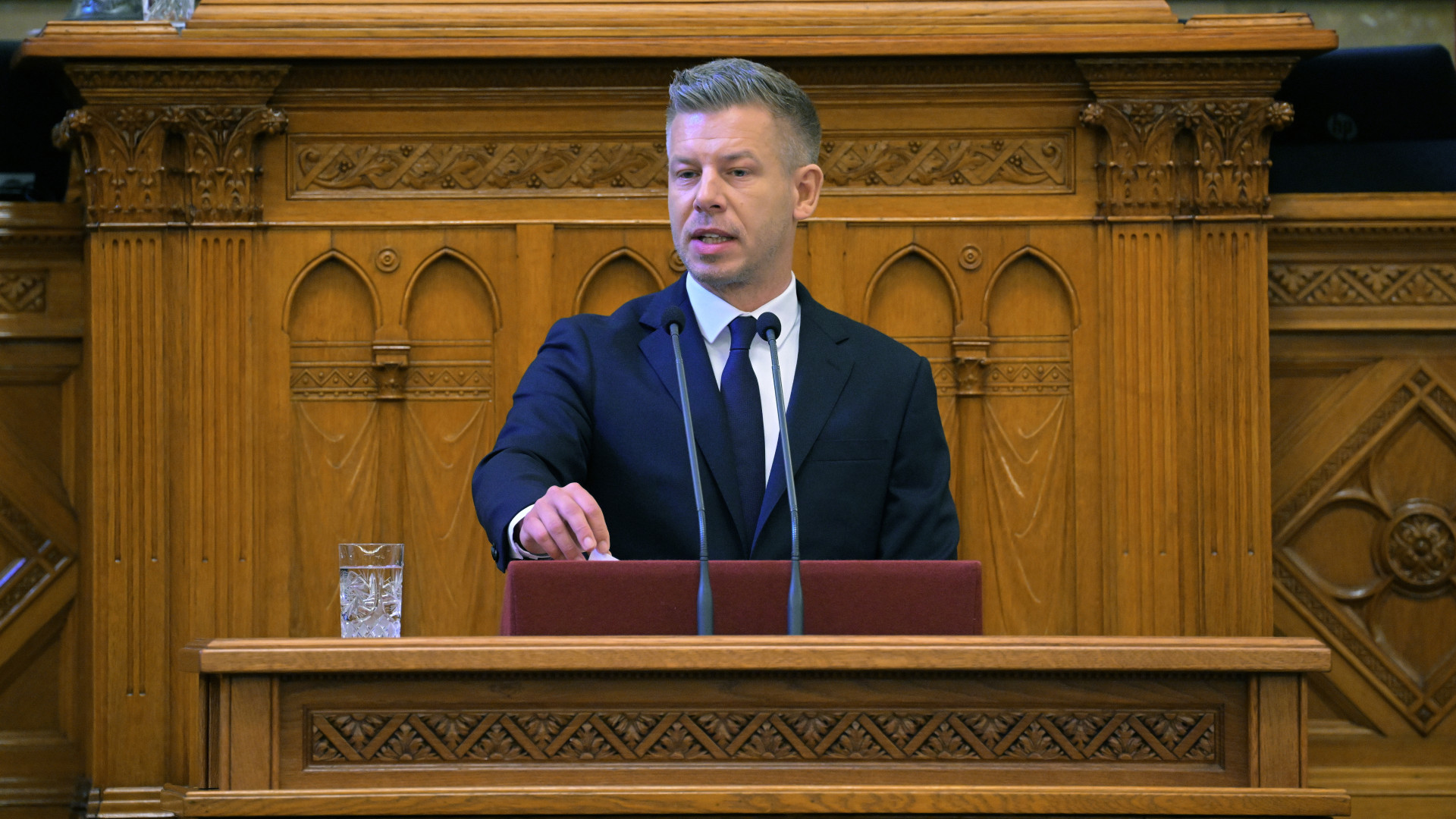 Magyar Péter reagált Török Gábor kritikájára