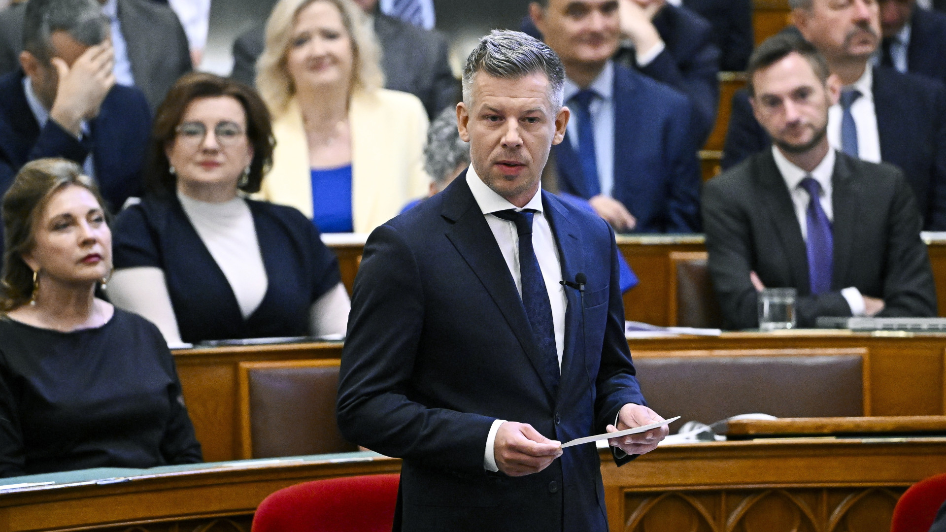 Kimondta Török Gábor: ez a Tisza-kormány első kudarca
