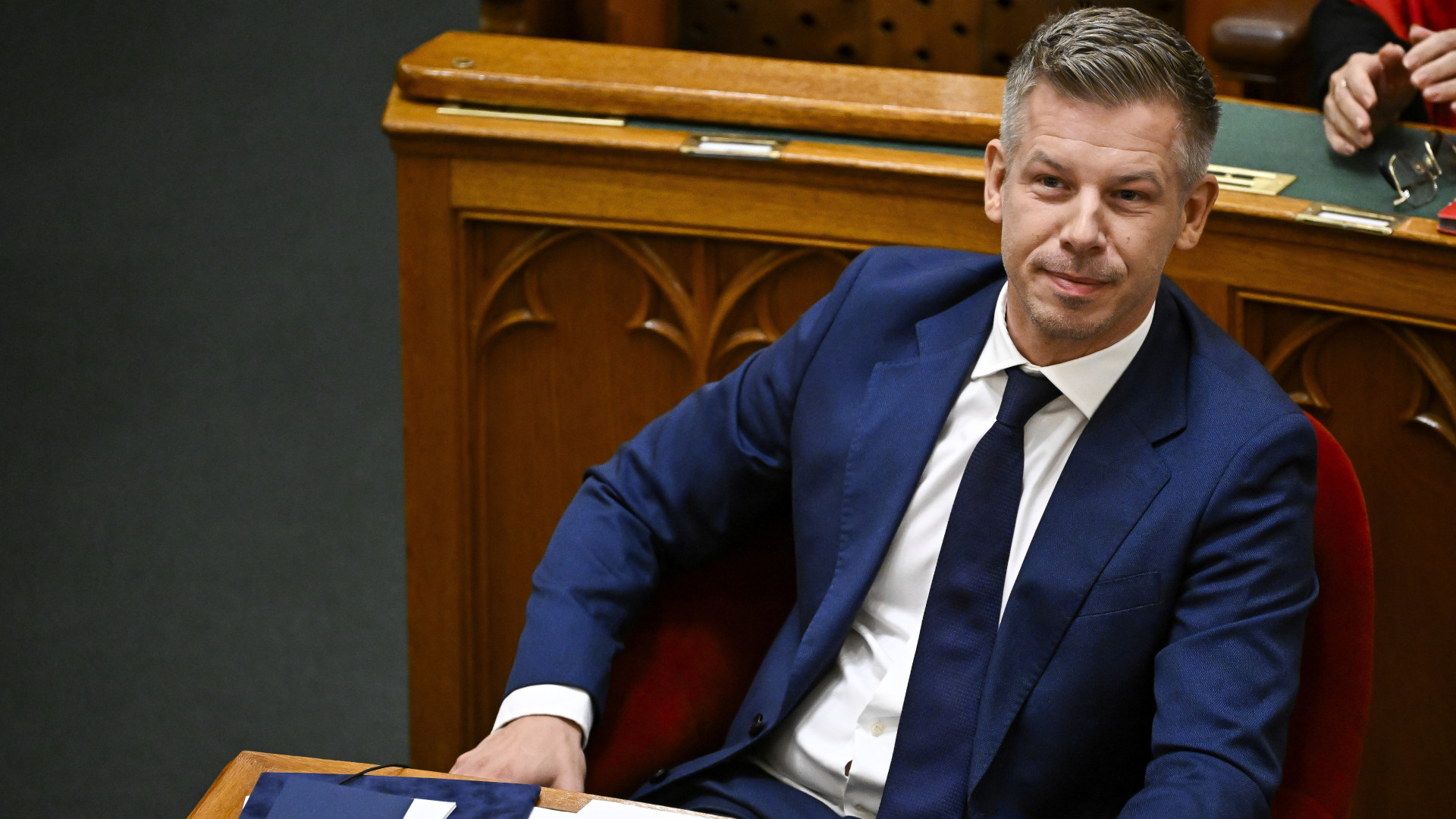Magyar Péter állítja: előállították Tiborcz István milliárdos magyar üzlettársát és az állami vagyonkezelő volt vezérét