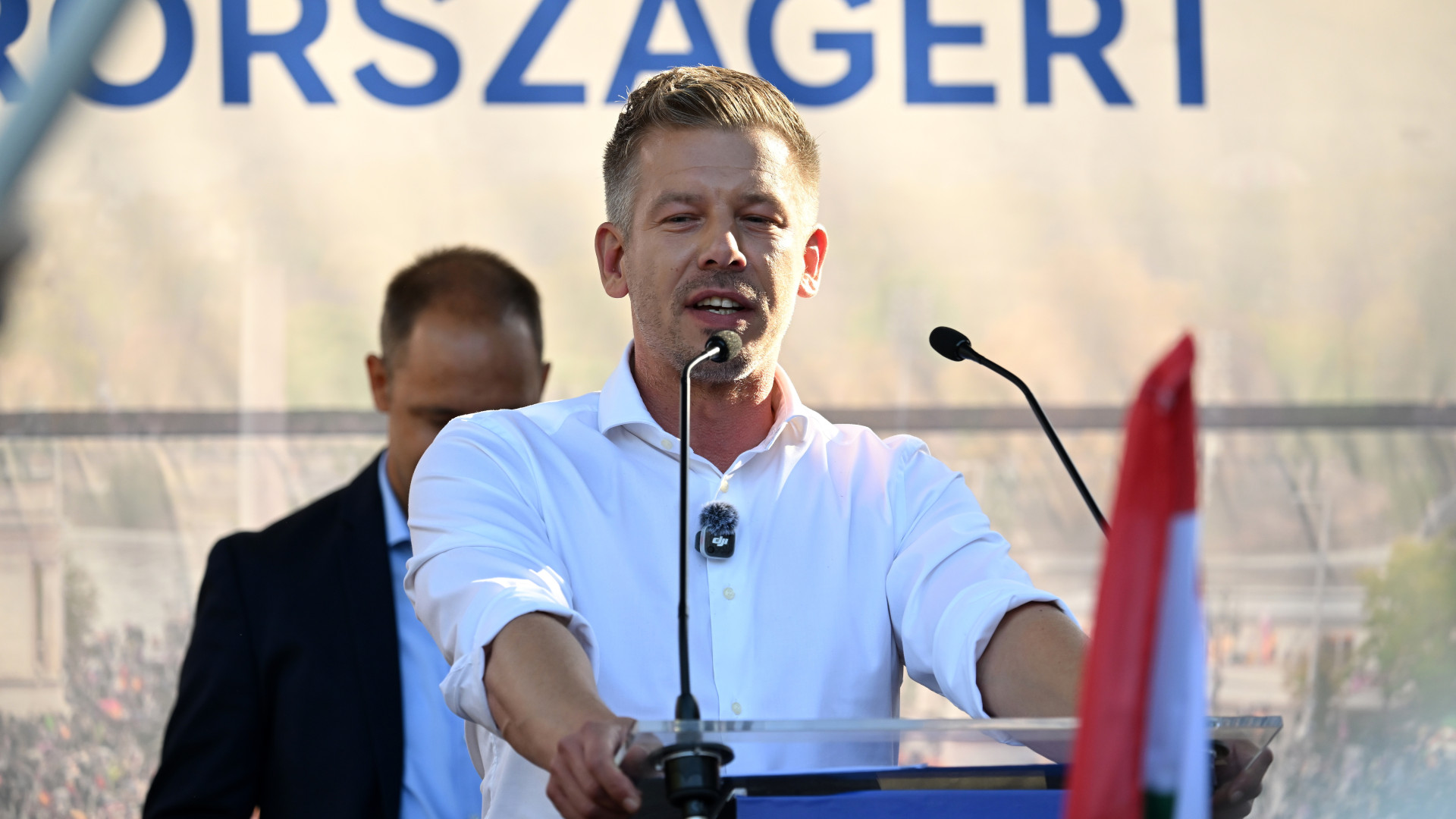 Kemény üzenetet küldött Mészáros Lőrincnek Magyar Péter miniszterelnök