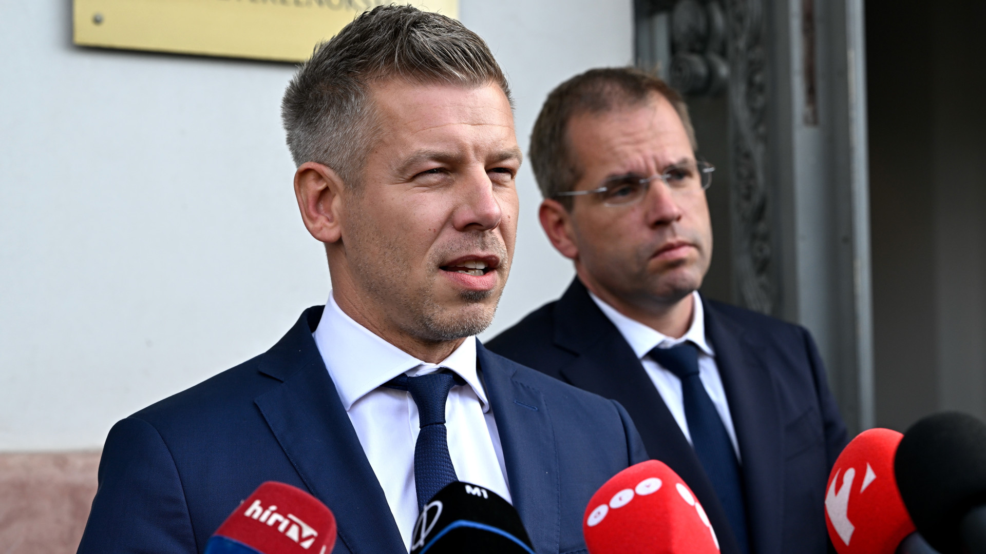 Kormányalakítás: rendkívüli bejelentést tett Magyar Péter Orbán Viktorról