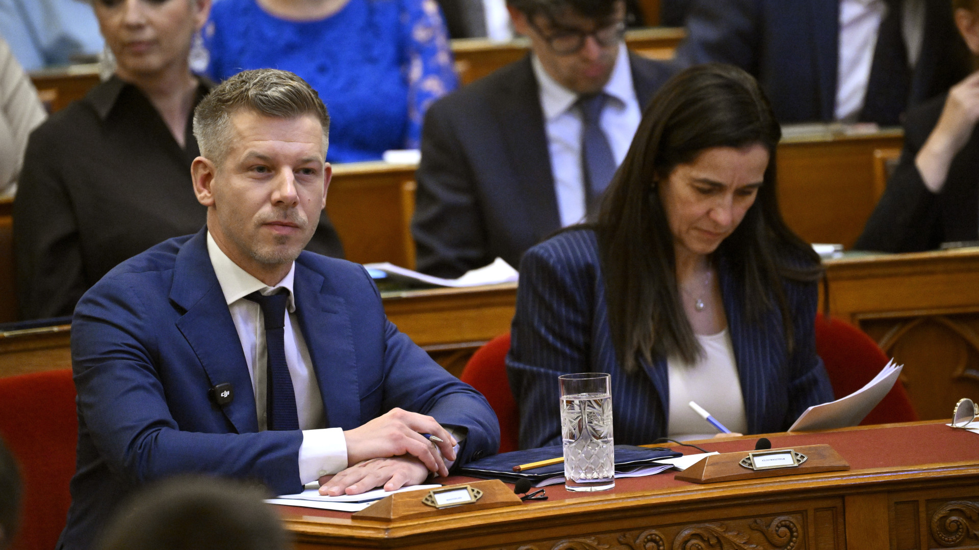 Orosz dróntámadás: megszólalt Magyar Péter
